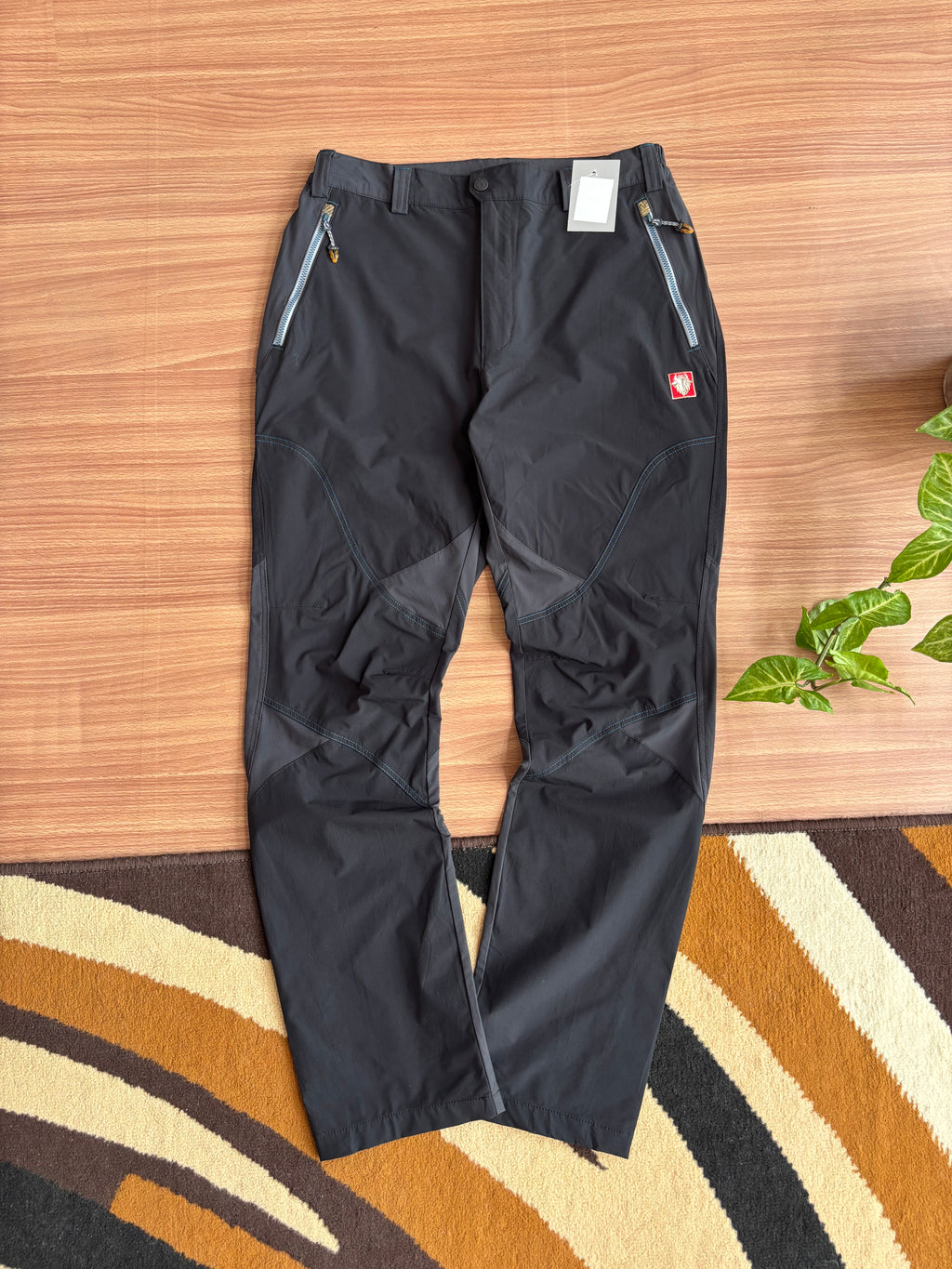 BlackYak hiking shell pants