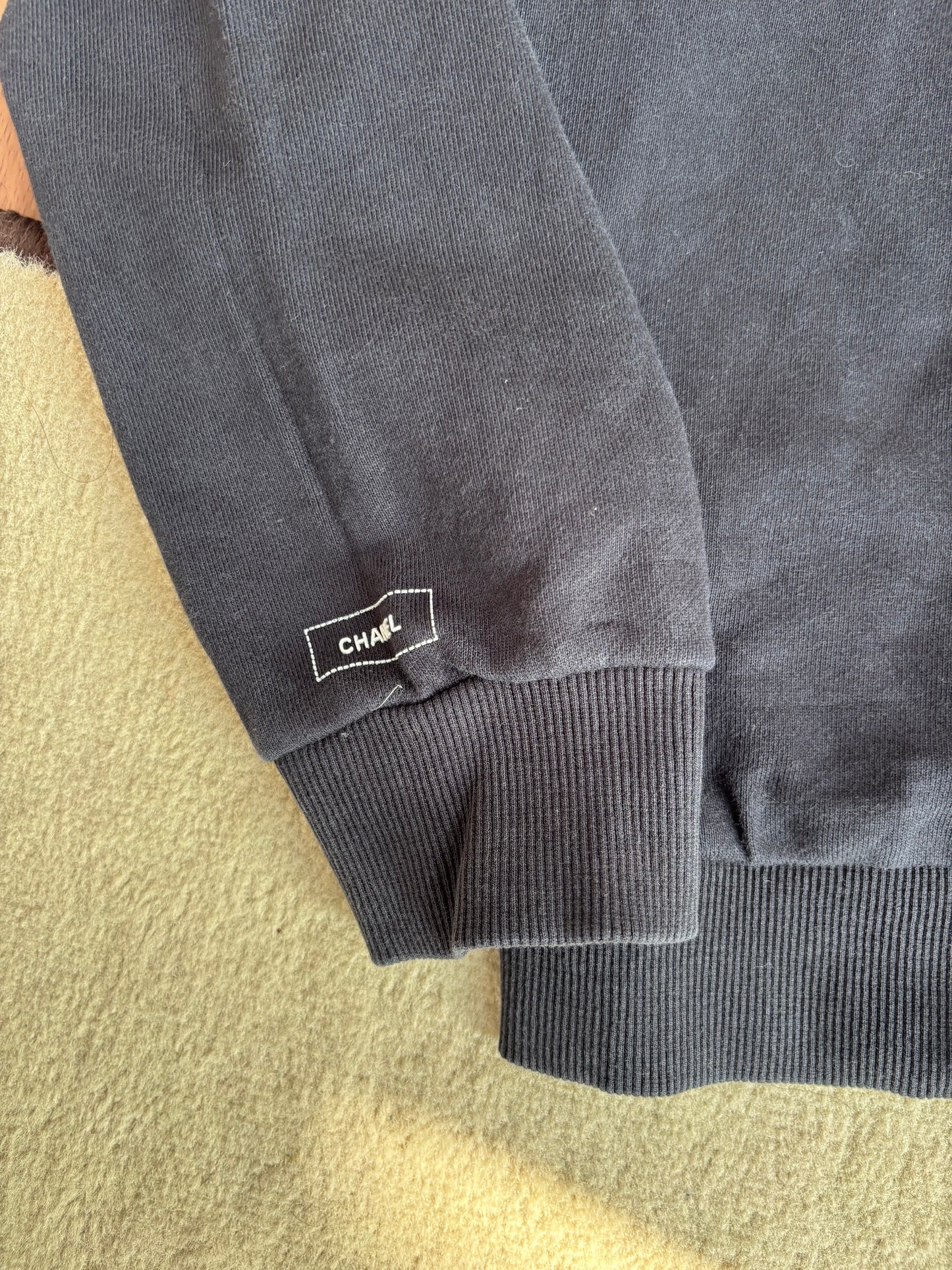 RARE Channel Sweater