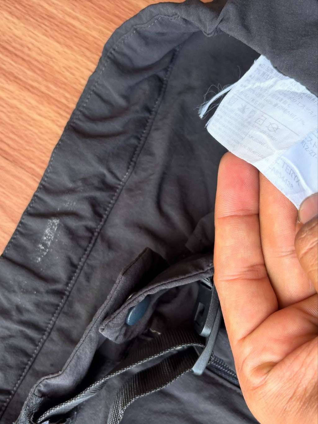 Arcteryx pants