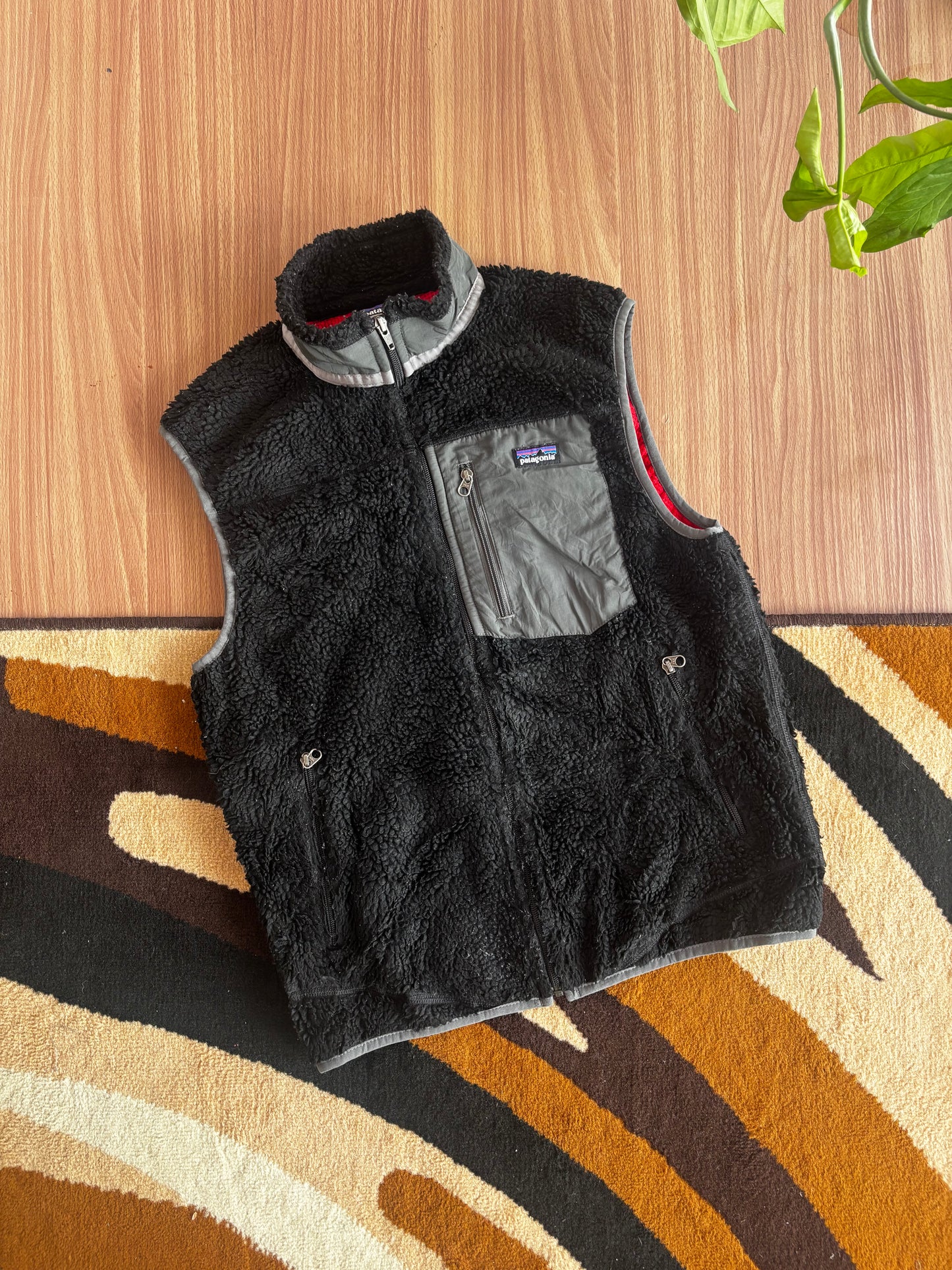 vintage Patagonia vest