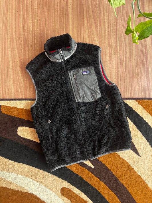 vintage Patagonia vest
