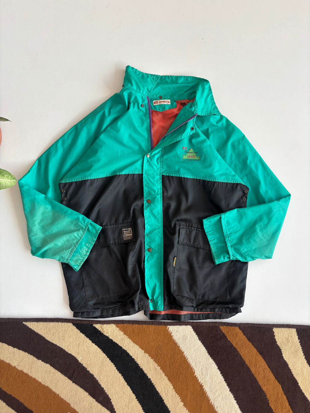Vintage K2 Expedition jacket (XXL-XL)
