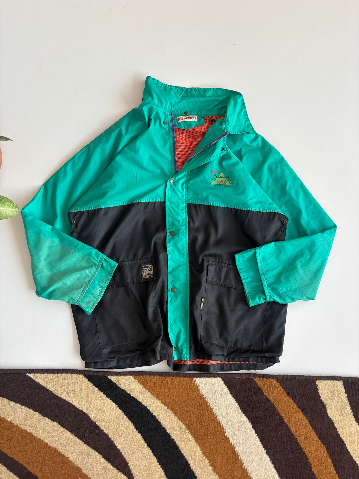 Vintage K2 Expedition jacket (XXL-XL)