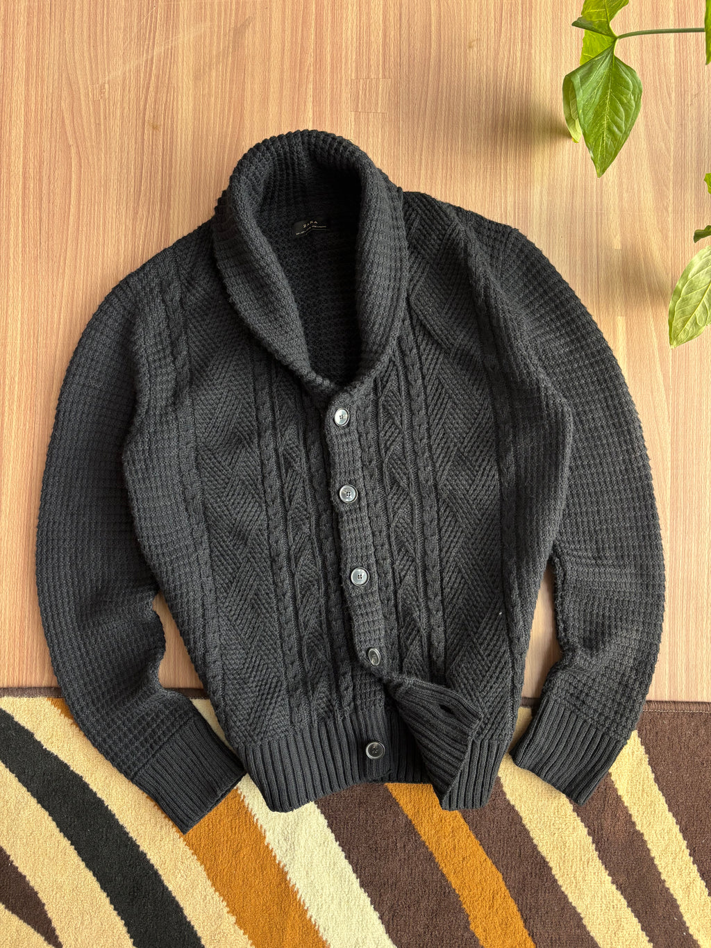 Zara knitwear (made in Romania) (M)