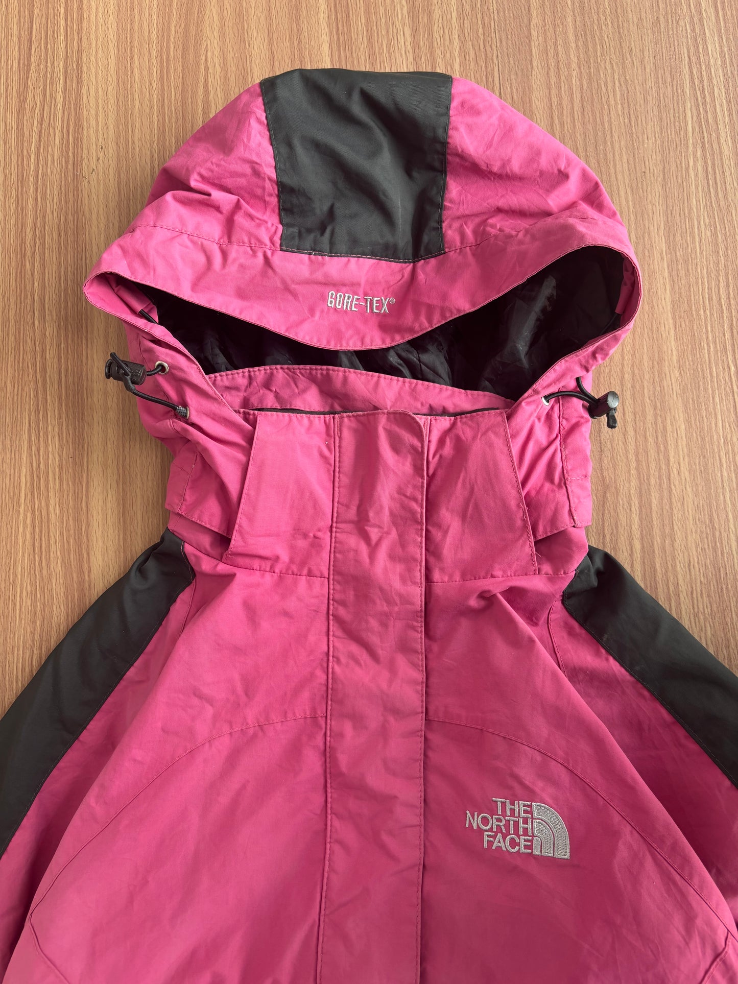 TNF ski shell