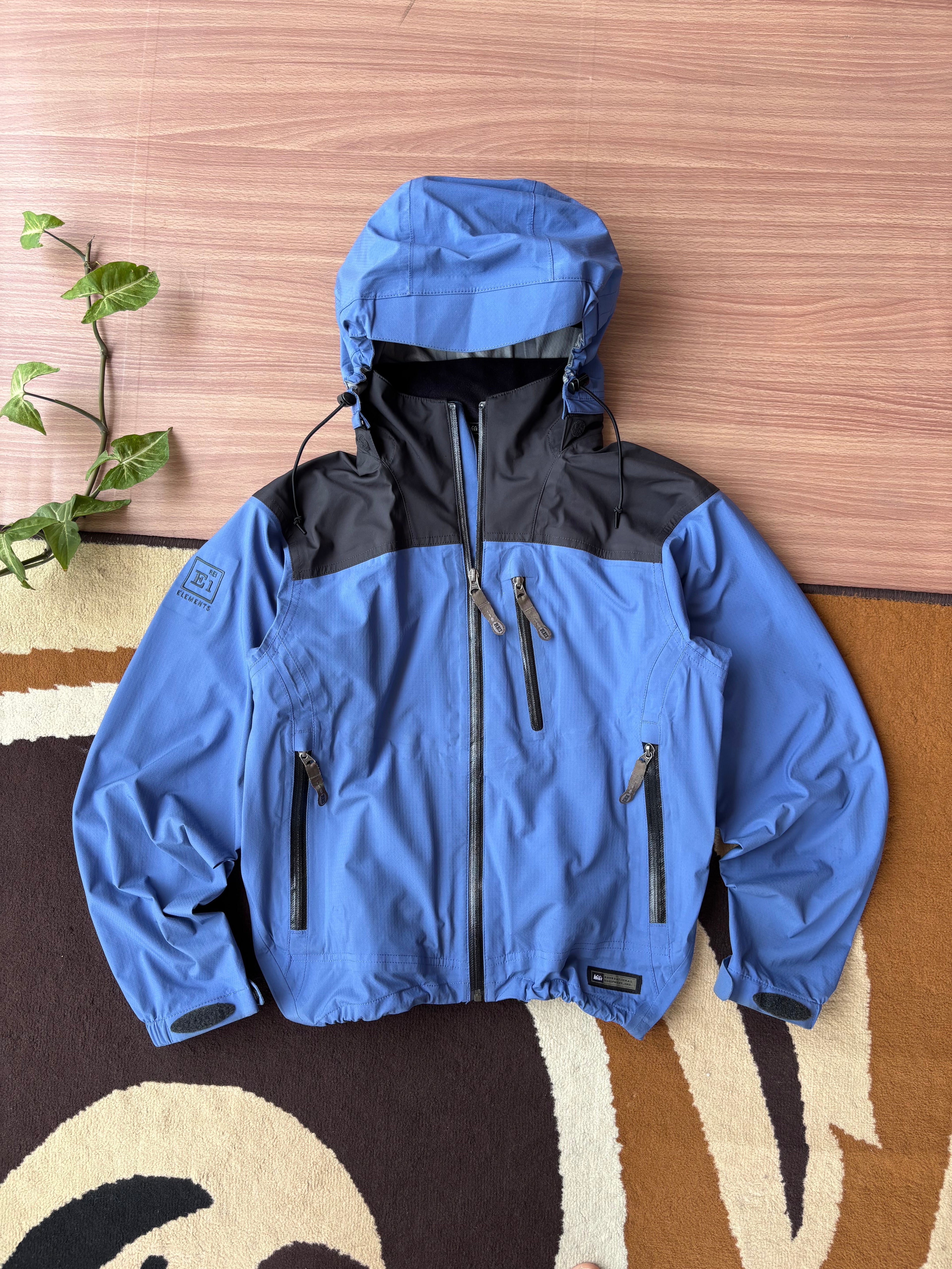 REI Elements shell (M)