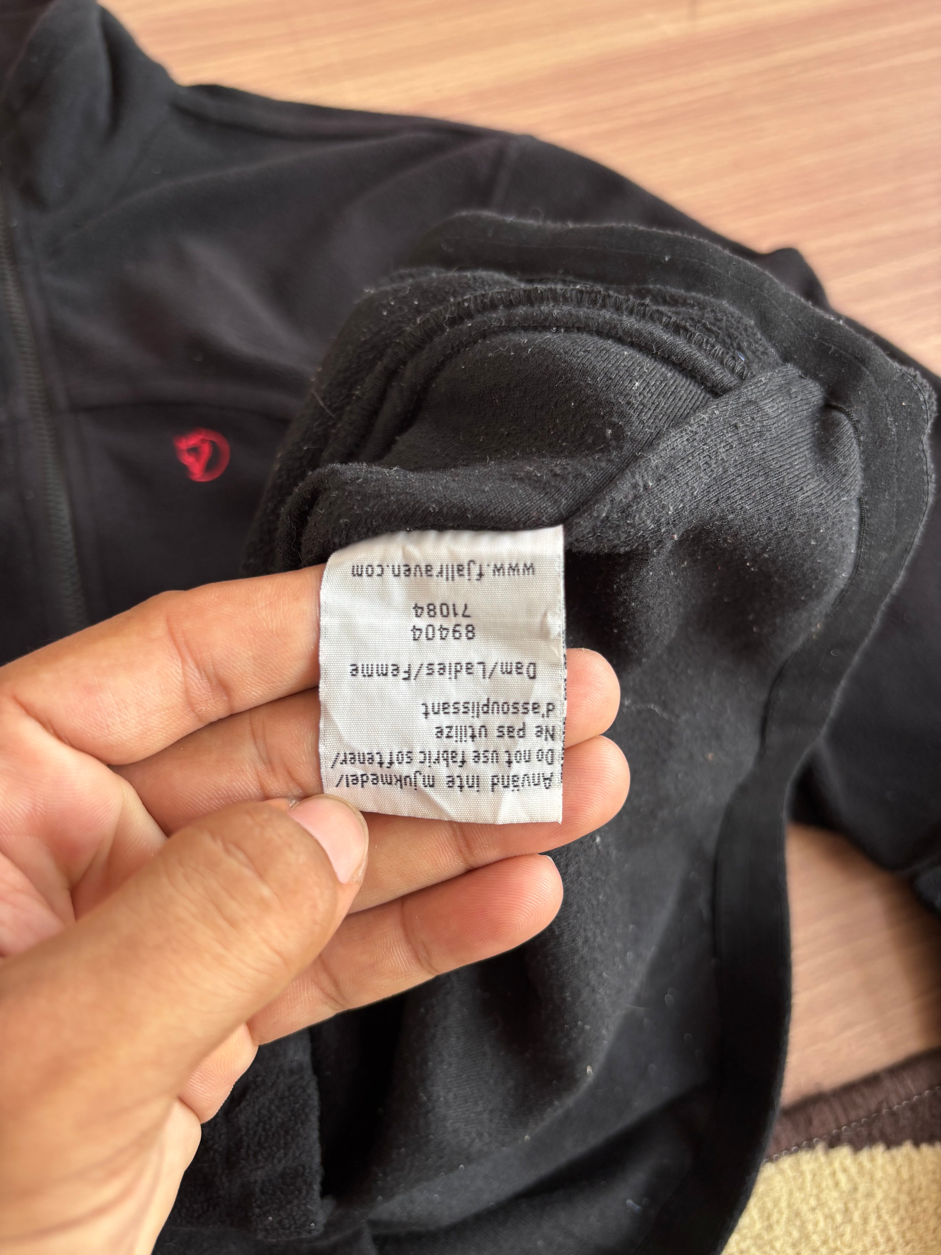 Fjällräven fleece (L)