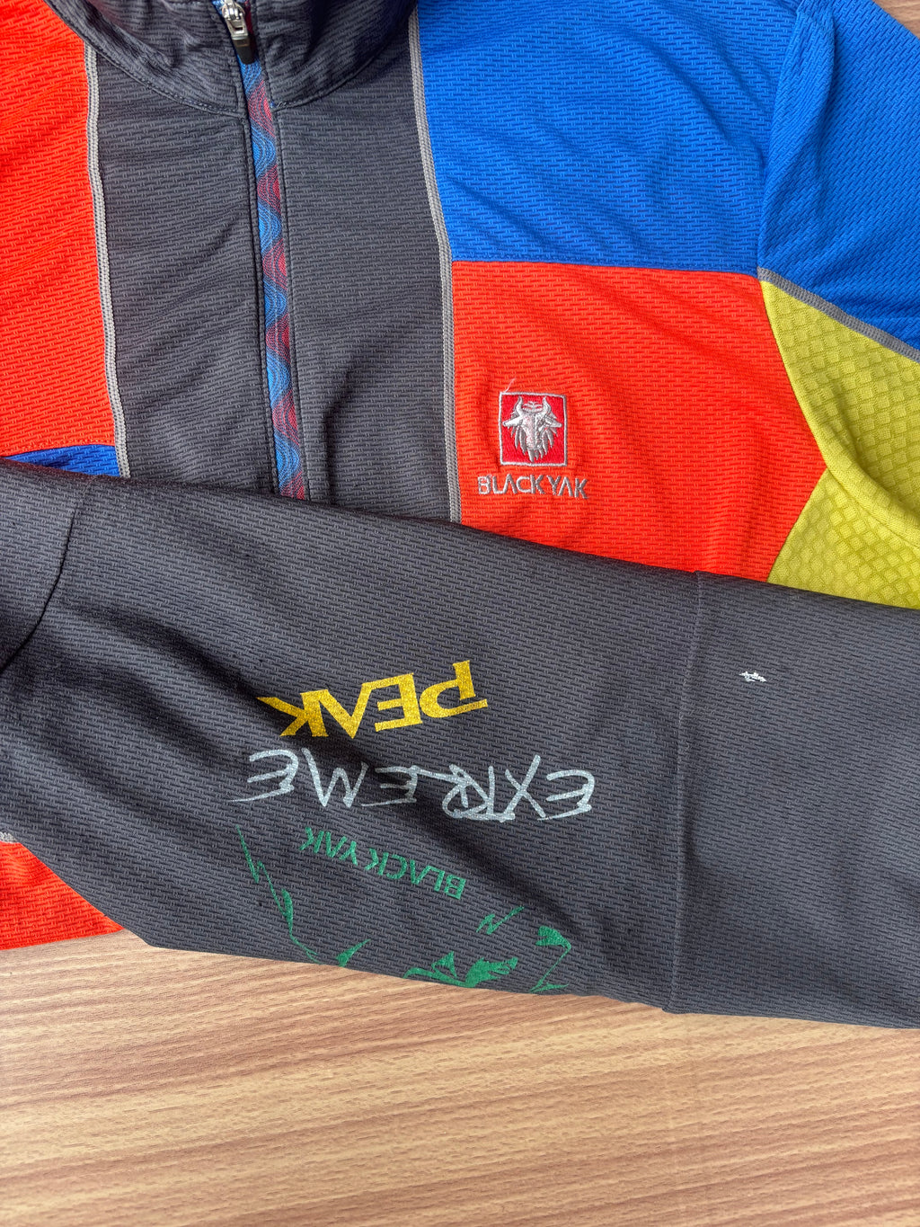 BlackYak extreme peak tee (M)