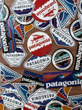 patagonia stickers