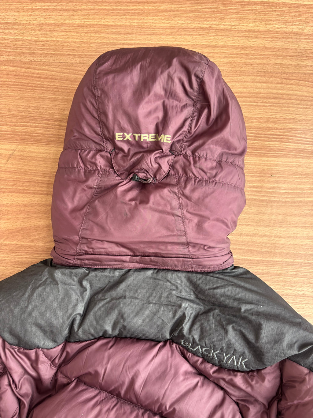BlackYak down Puffer