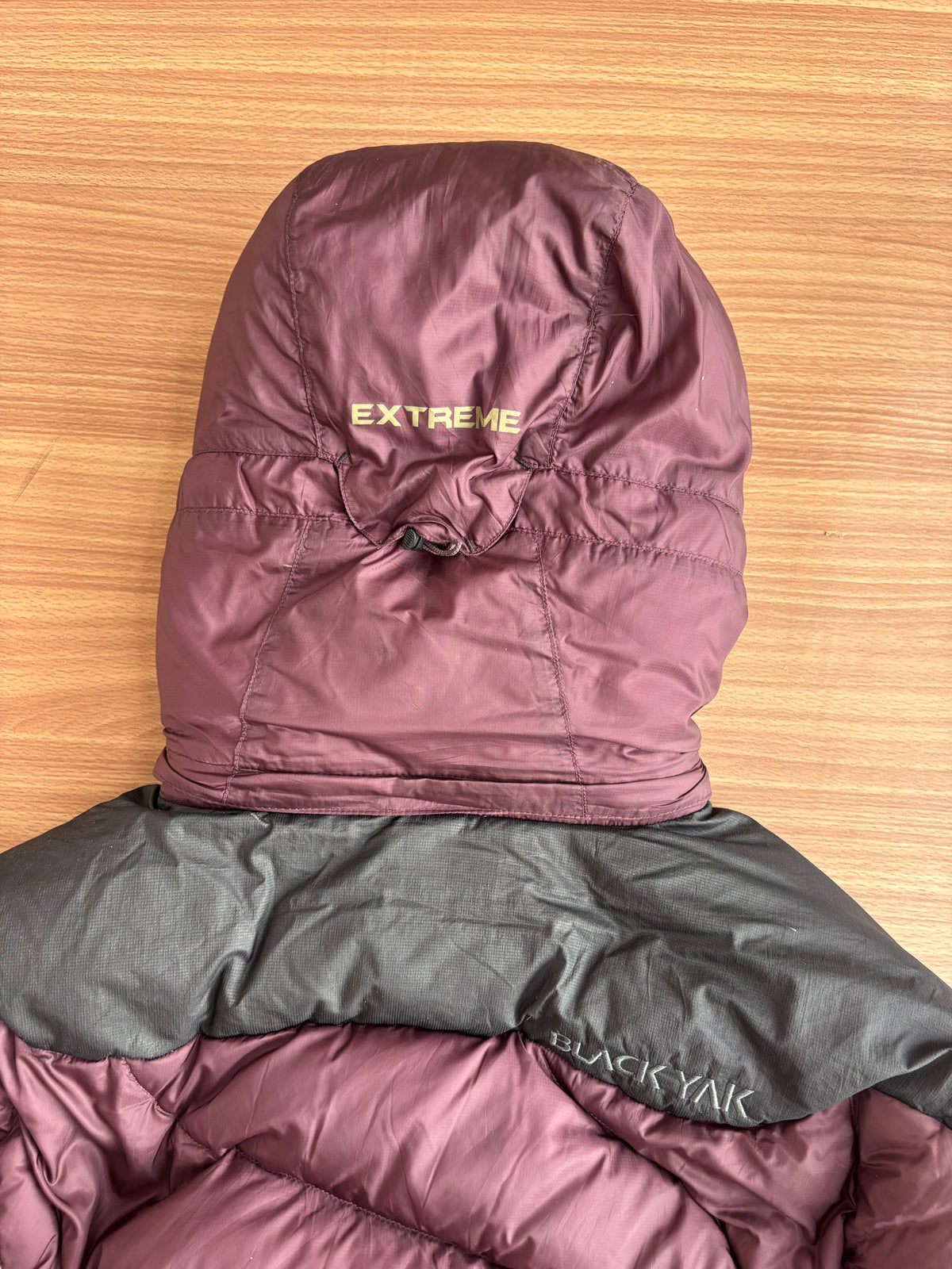 BlackYak down Puffer (M)