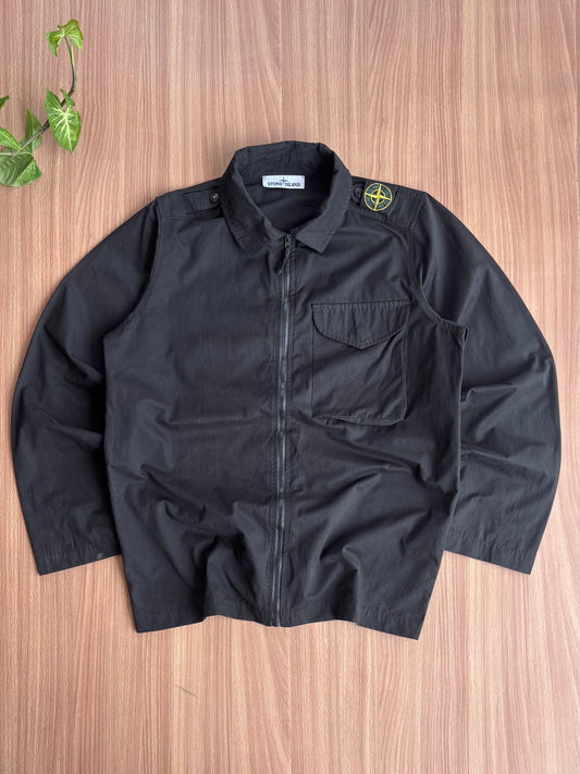 Stone Island Shirt (high quality rep🫩✌🏻) (M)