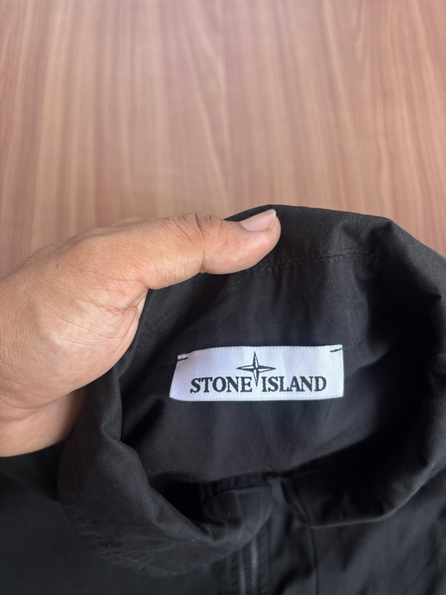 Stone Island Shirt (high quality rep🫩✌🏻) (M)