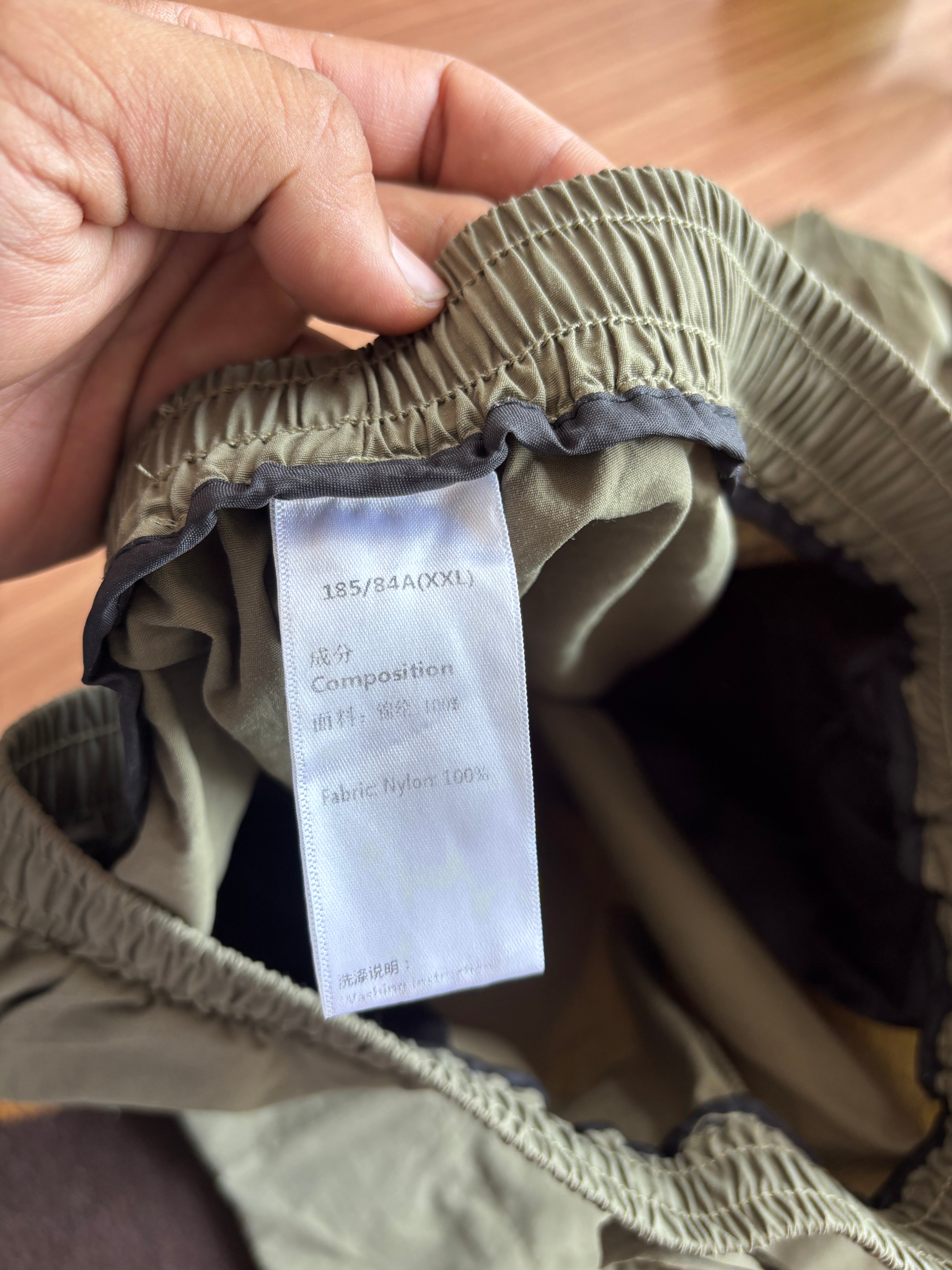 Light Cargo pants