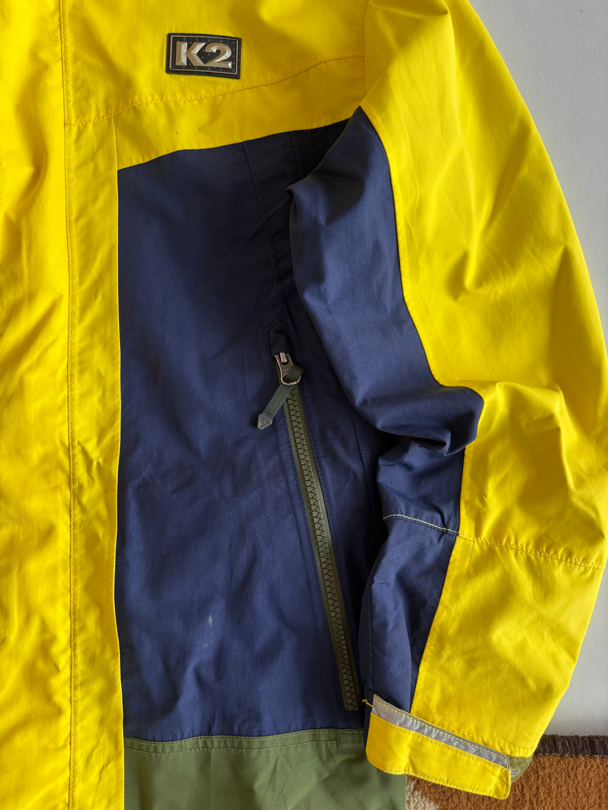 K2 flywalk aquavent shell (S)