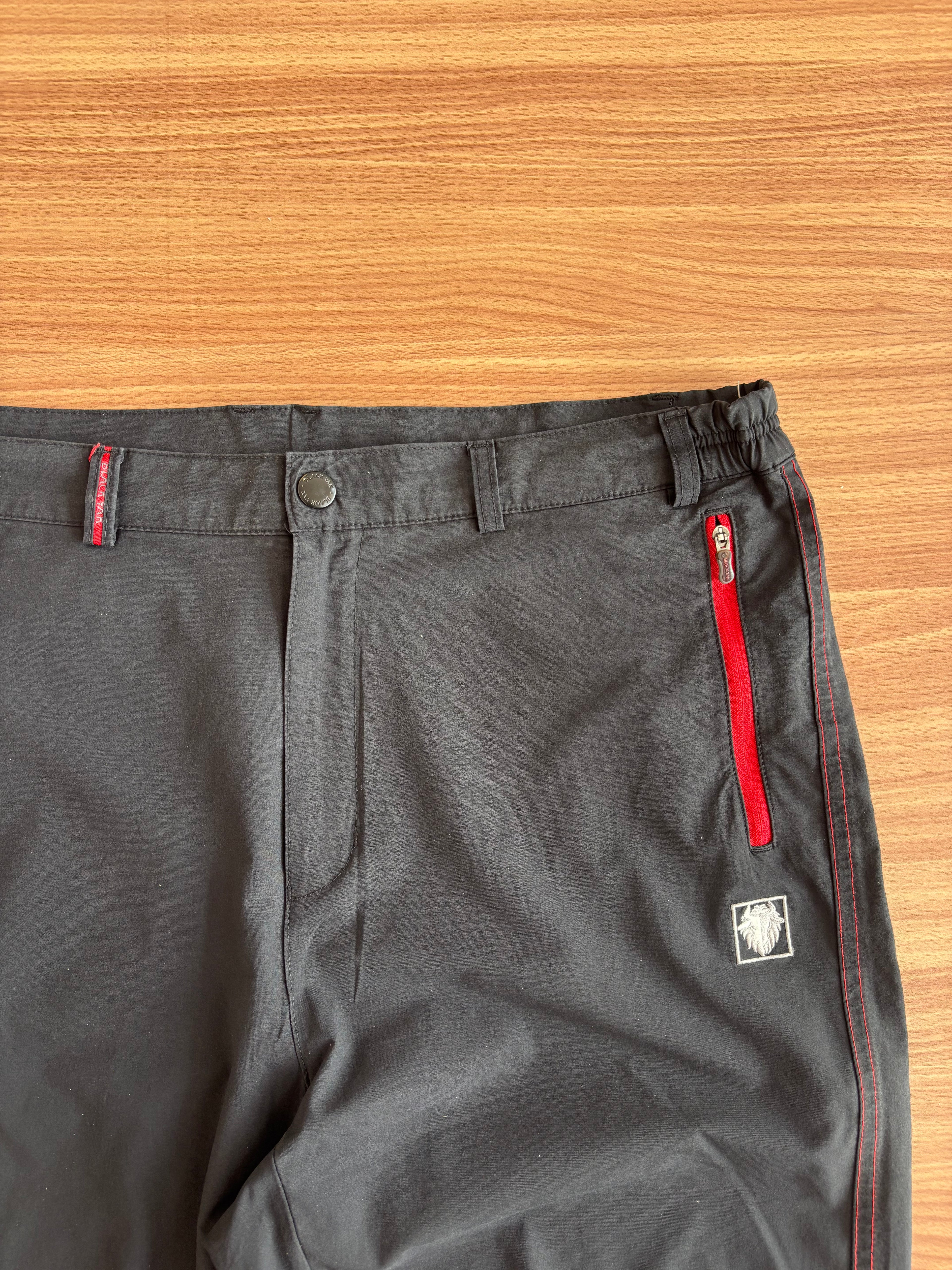 BlackYak hiking pants