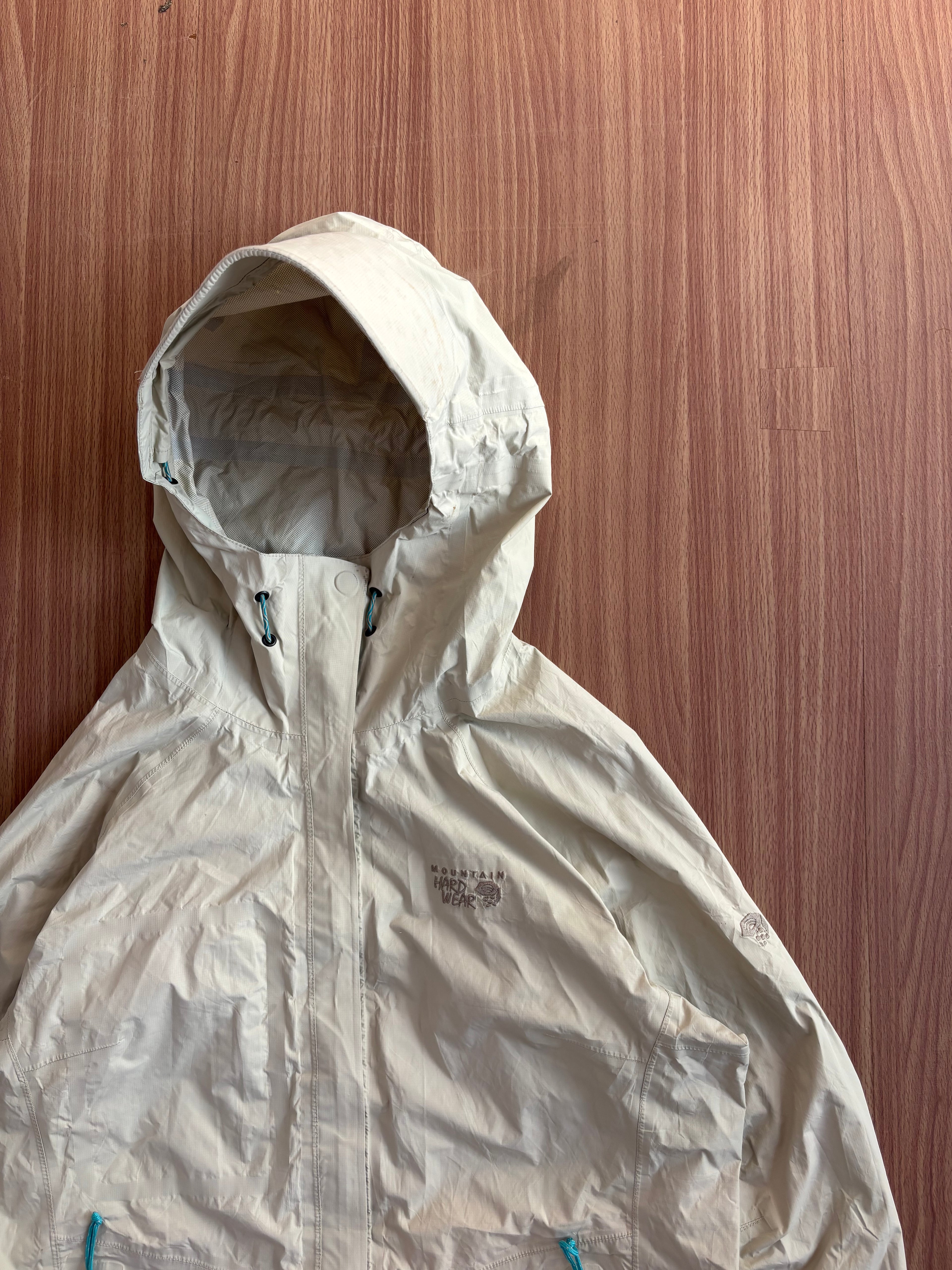 MHW long shell jacket