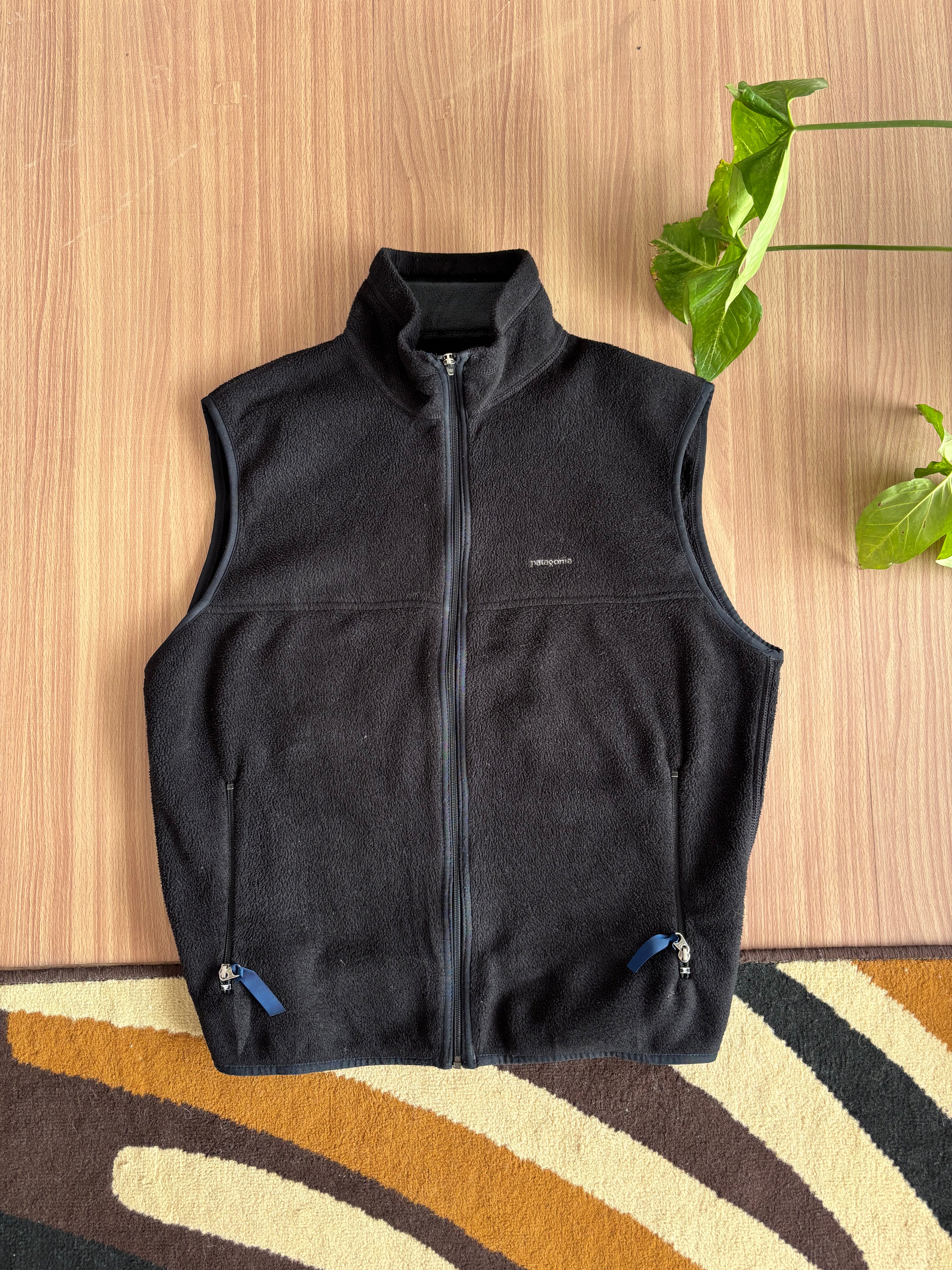 patagonia synchilla Fleece vest