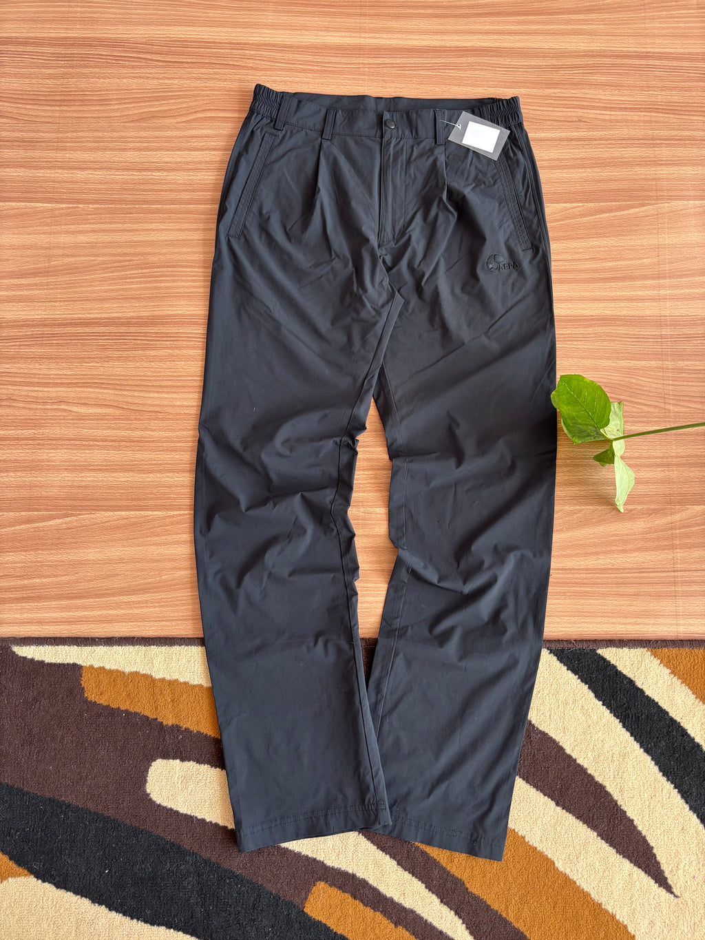 Nepa Ultralight straight fit Shell pants