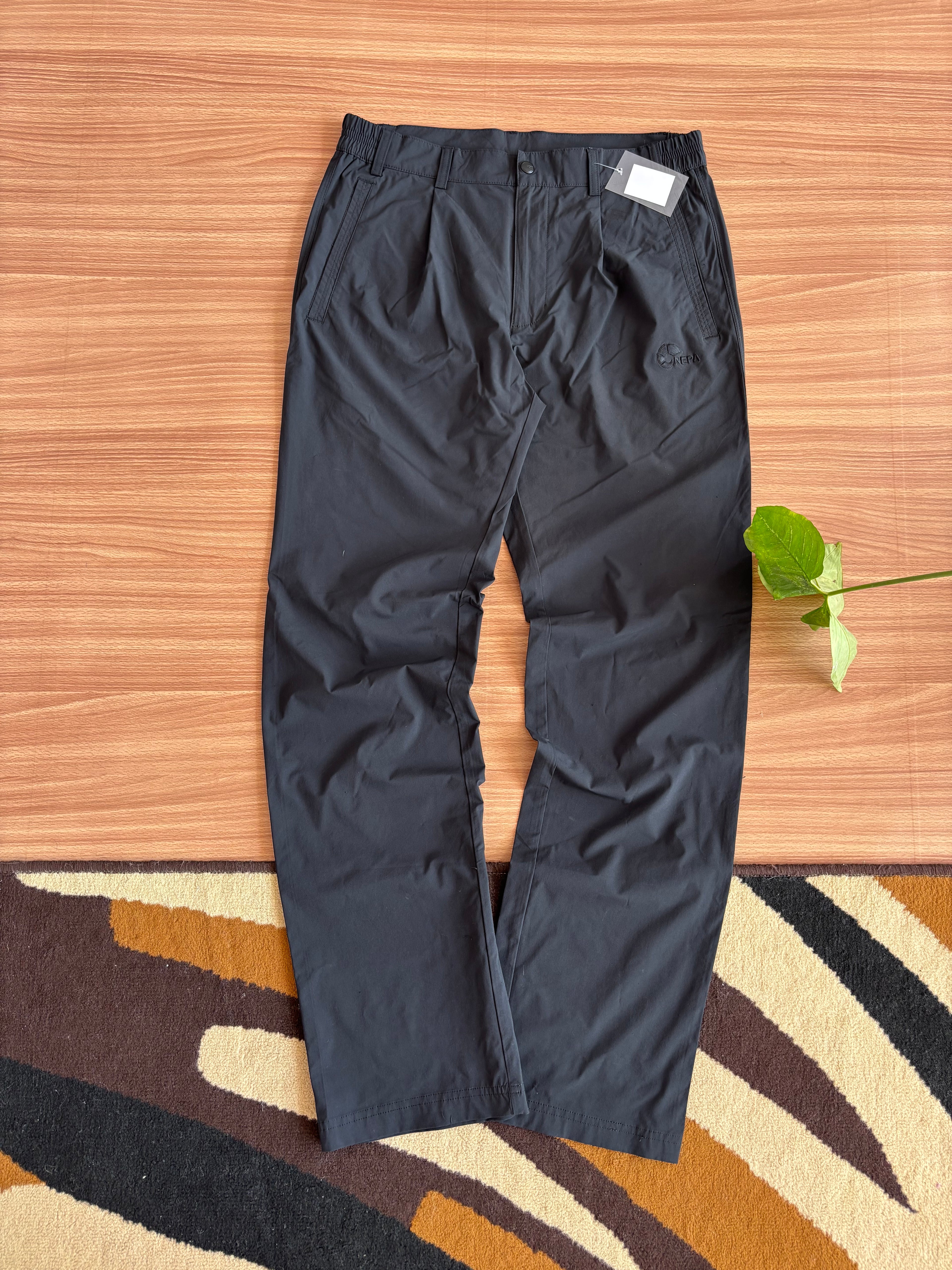 Nepa Ultralight straight fit Shell pants