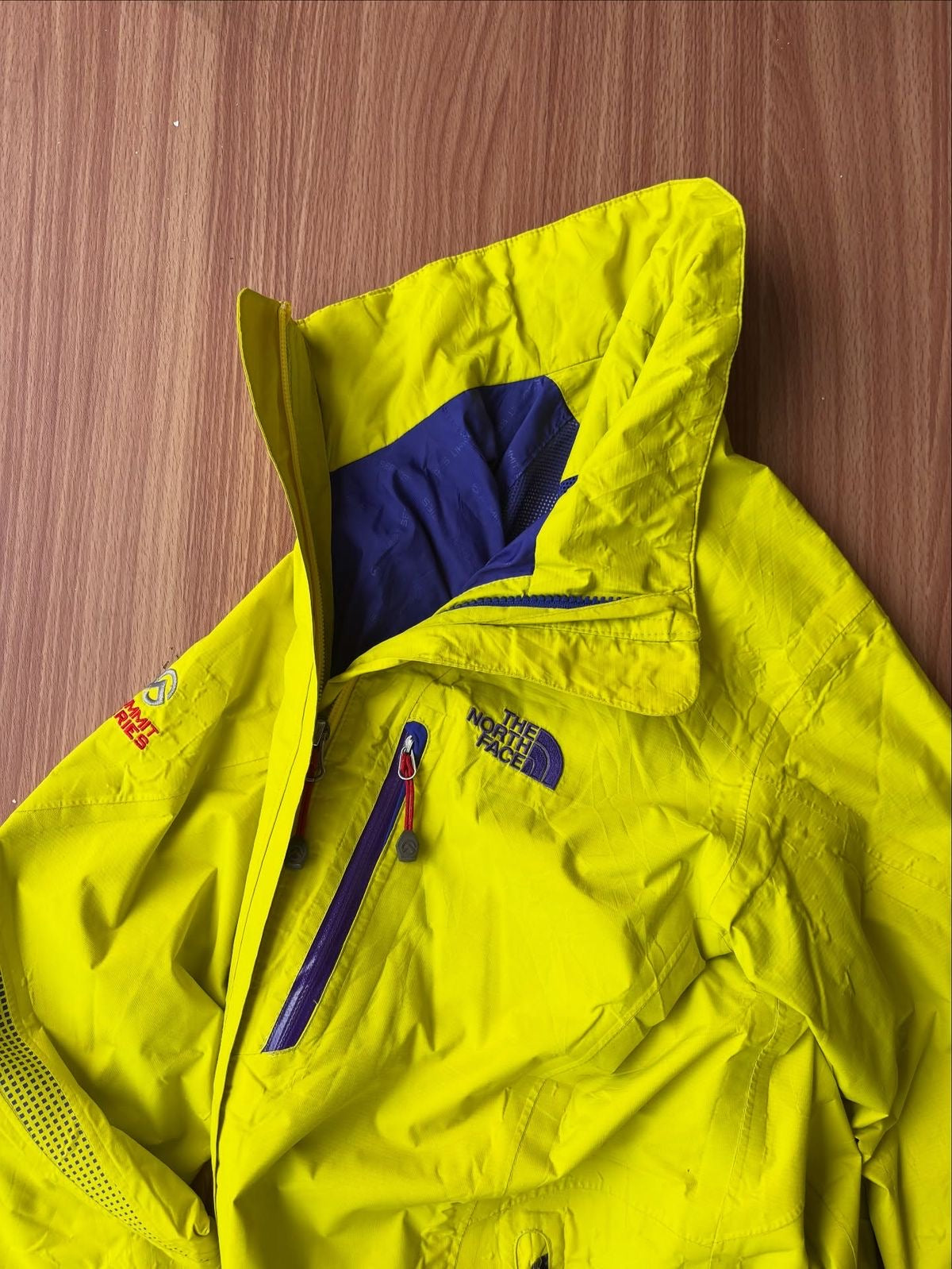 TNF summit series shell