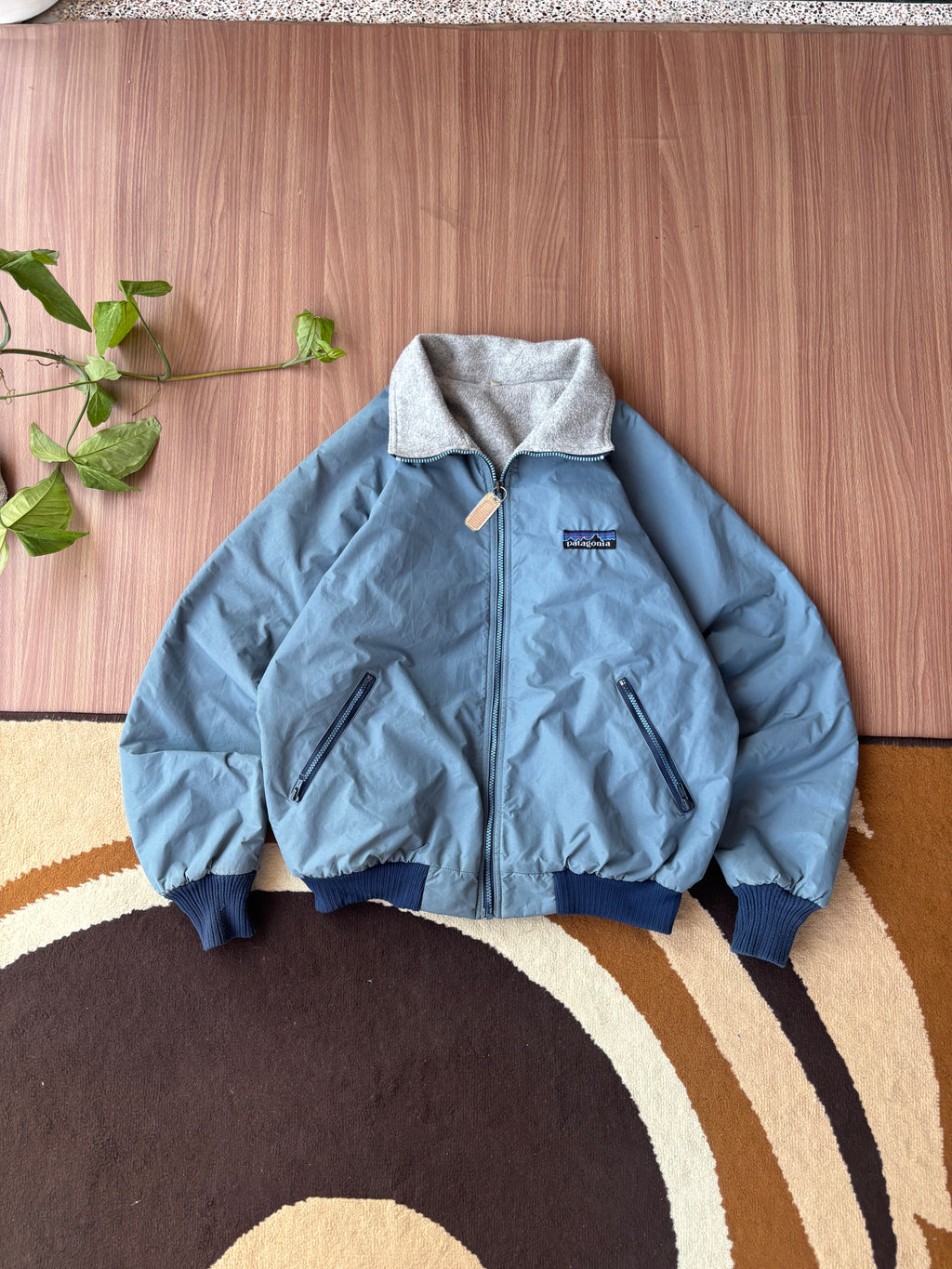 1980’s patagonia bomber shell