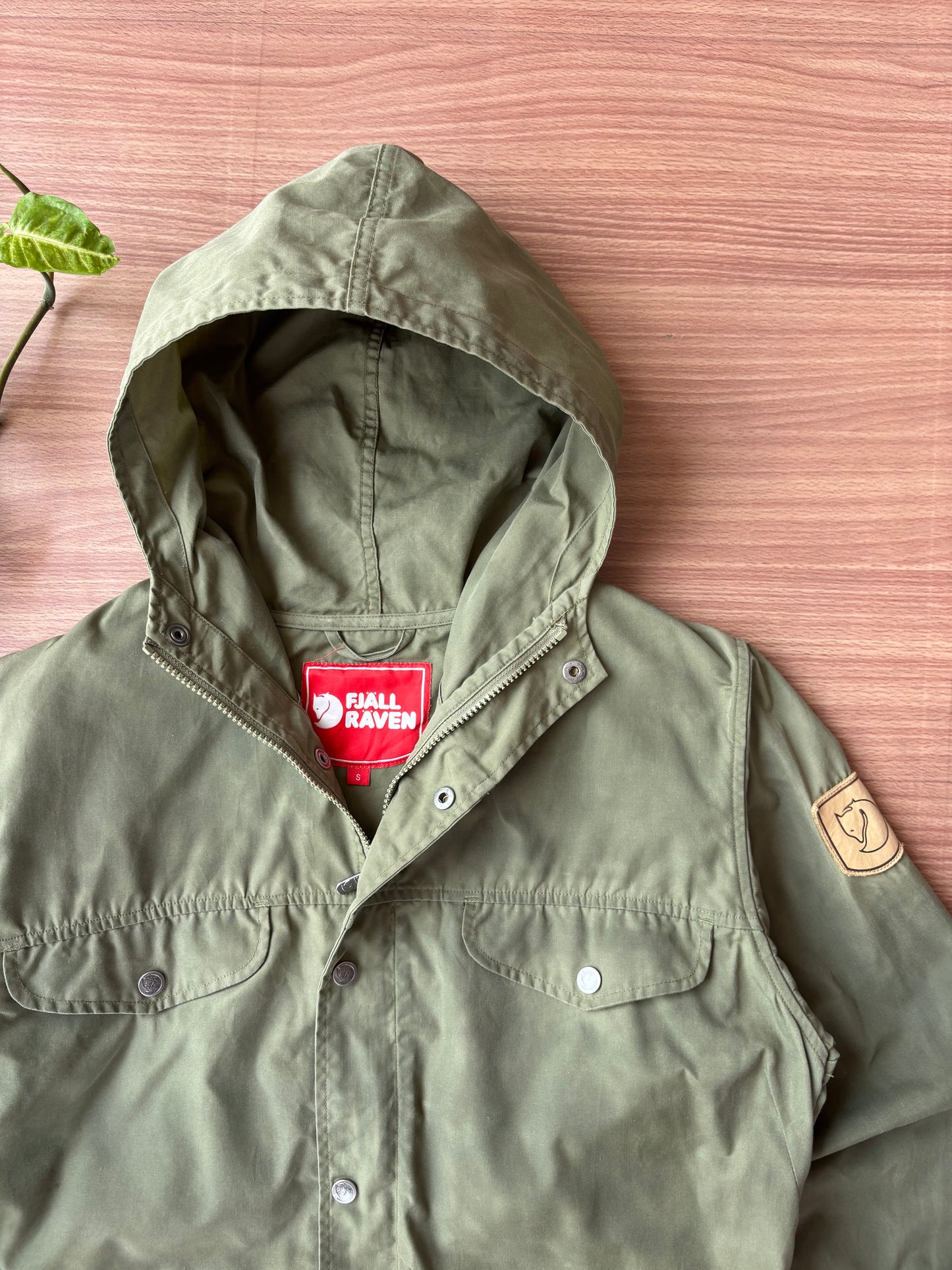 Fjällräven Greenland Jacket