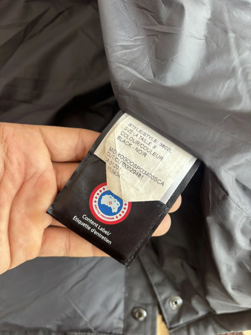 Canada Goose Shelburne Parka