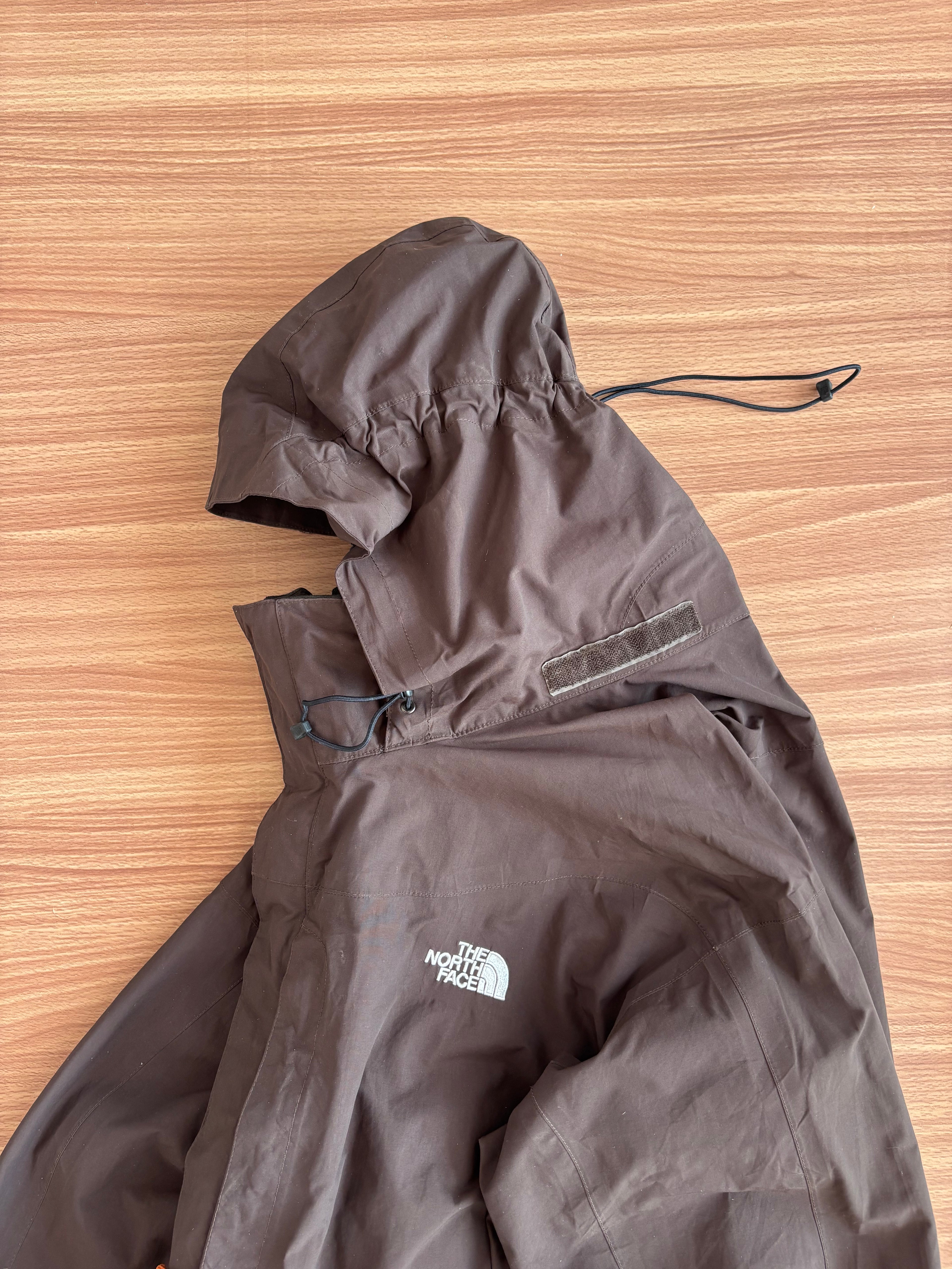 The North Face Hyvent shell