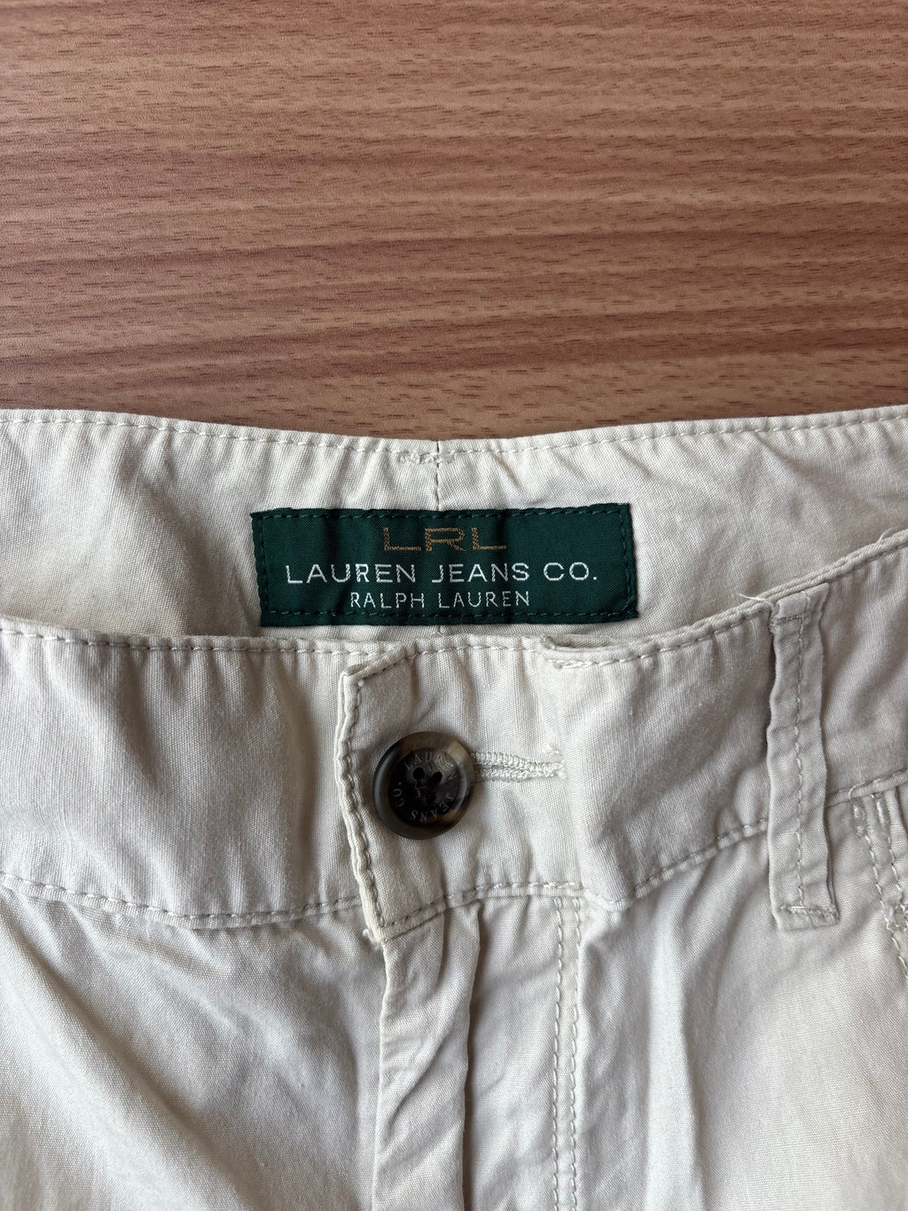 Ralph Lauren (LRL) shorts