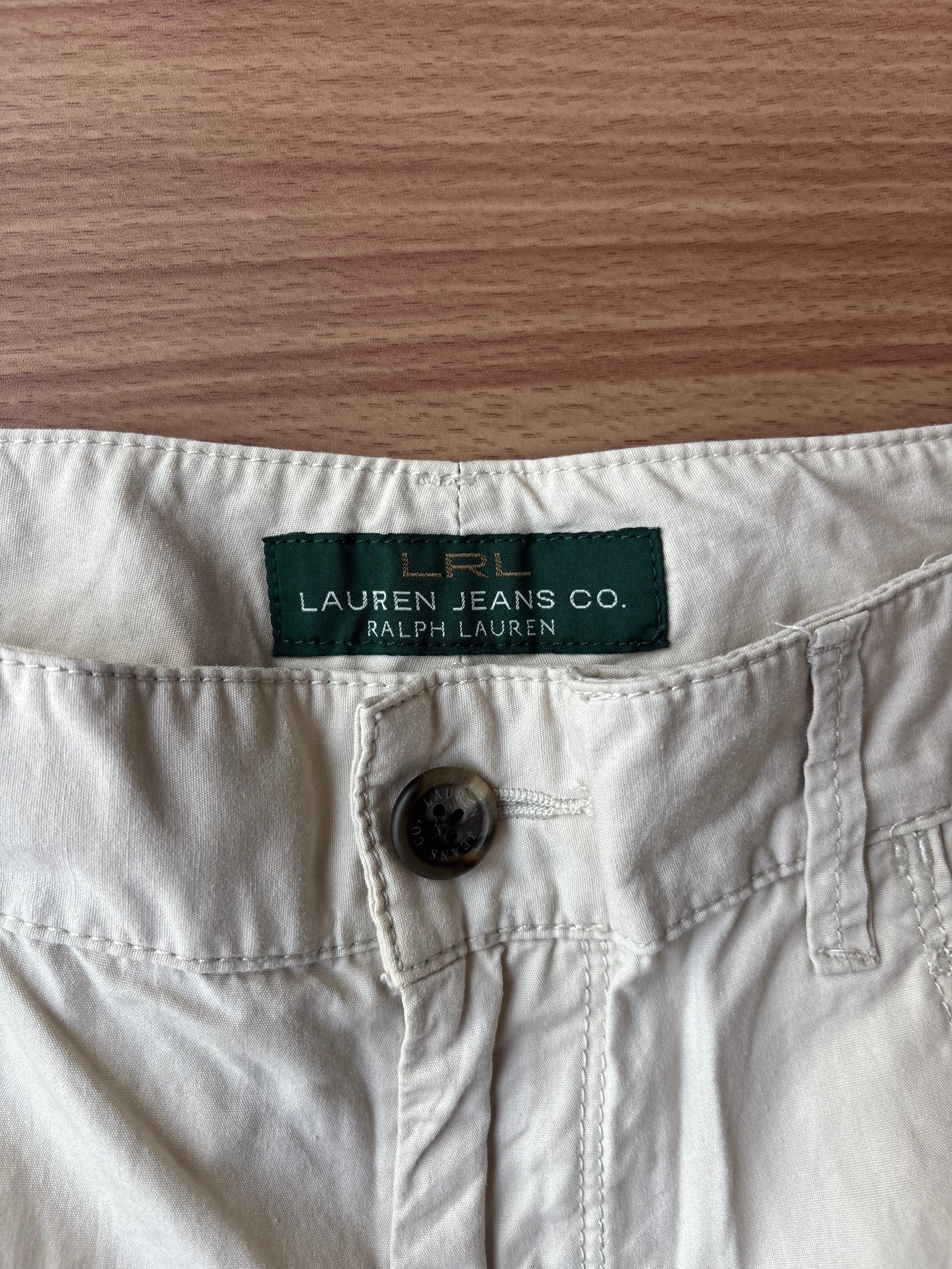 Ralph Lauren (LRL) shorts
