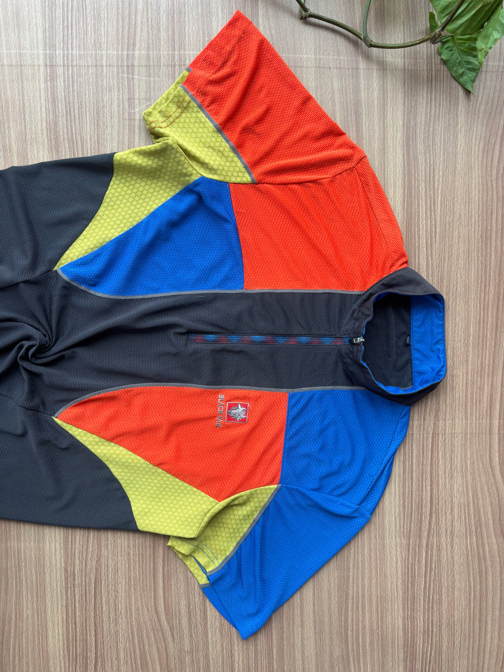BlackYak extreme peak tee (M)