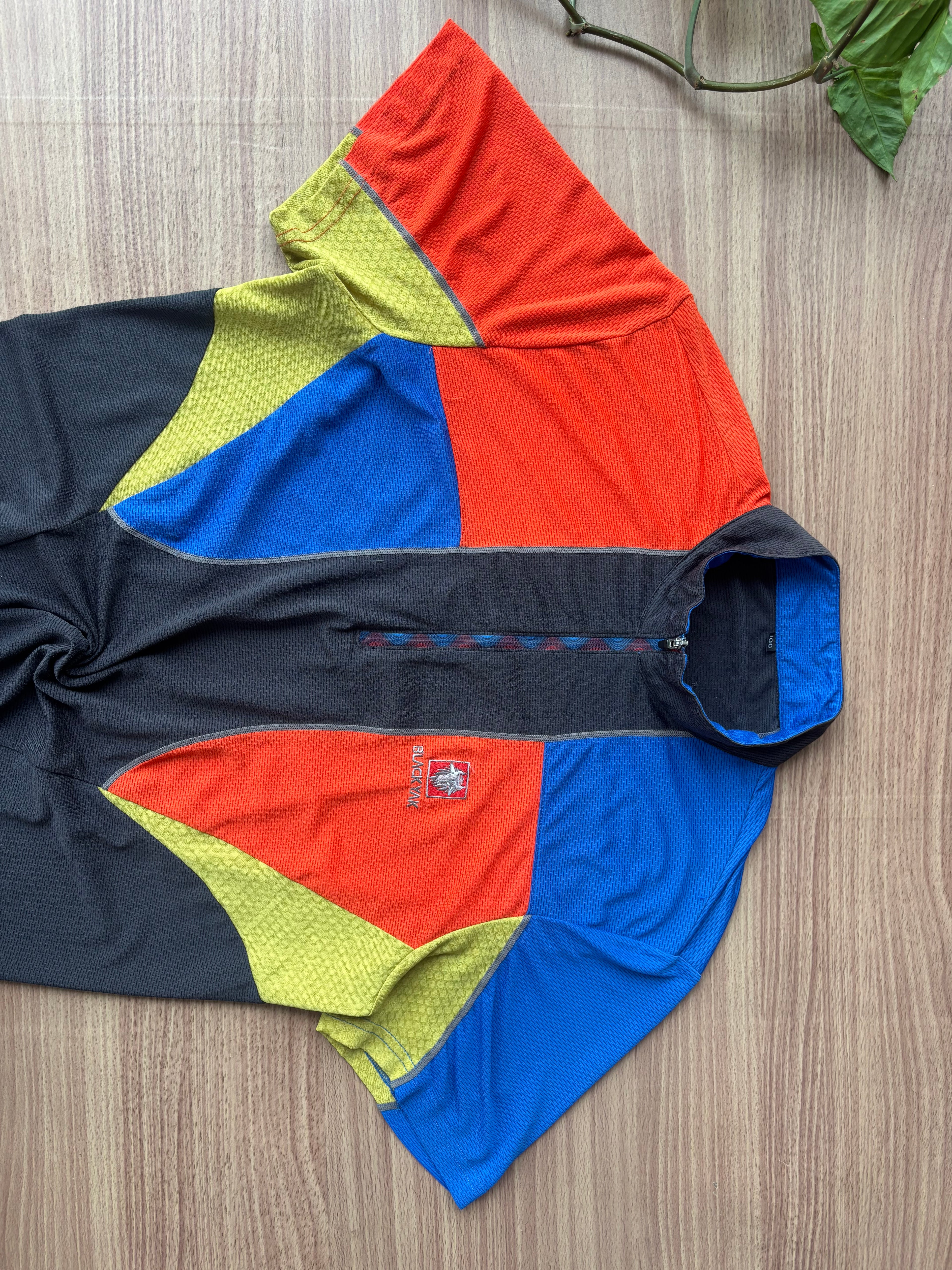 BlackYak extreme peak tee (M)