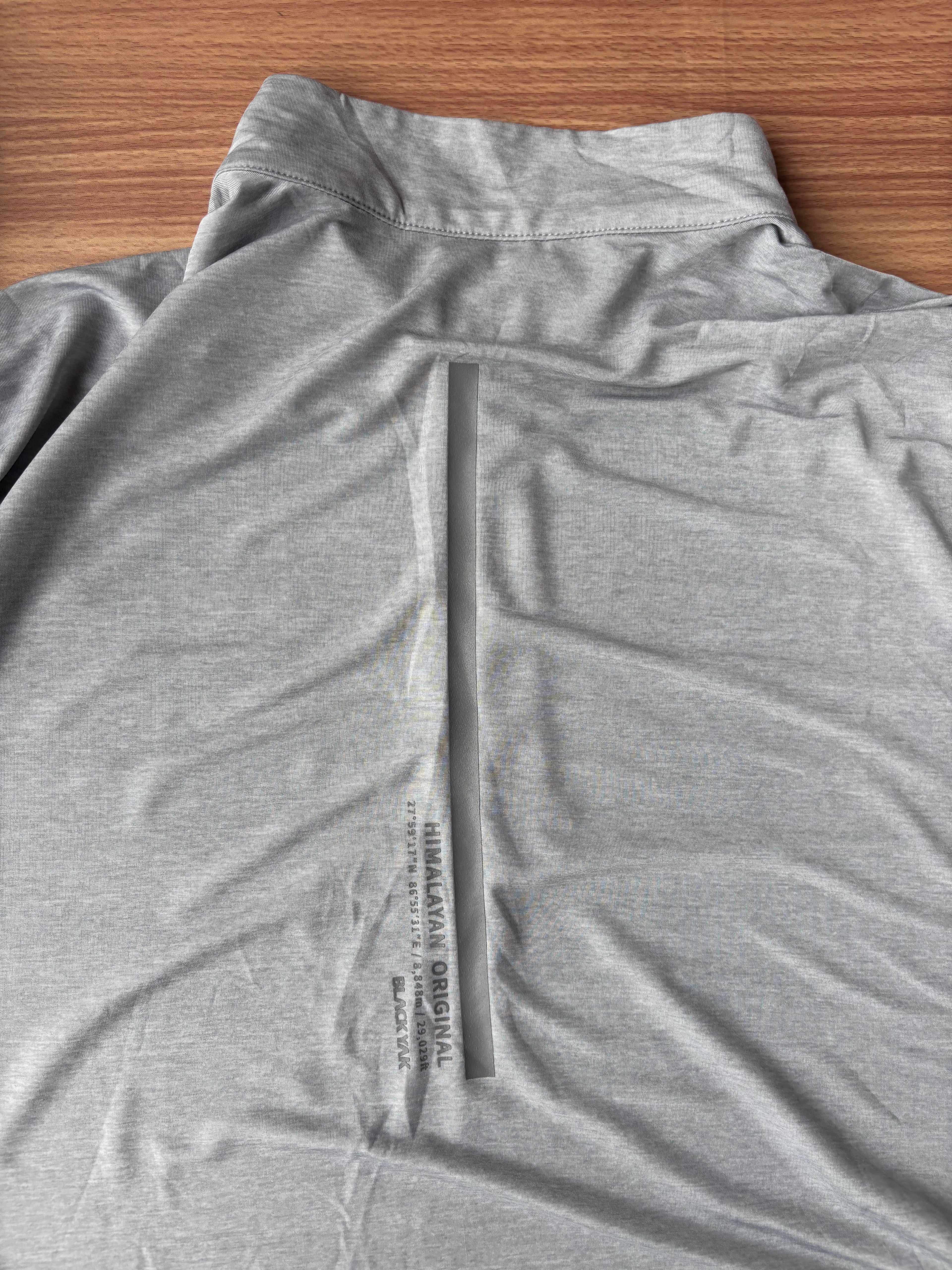 BlackYak Ultralight sun shield (L)