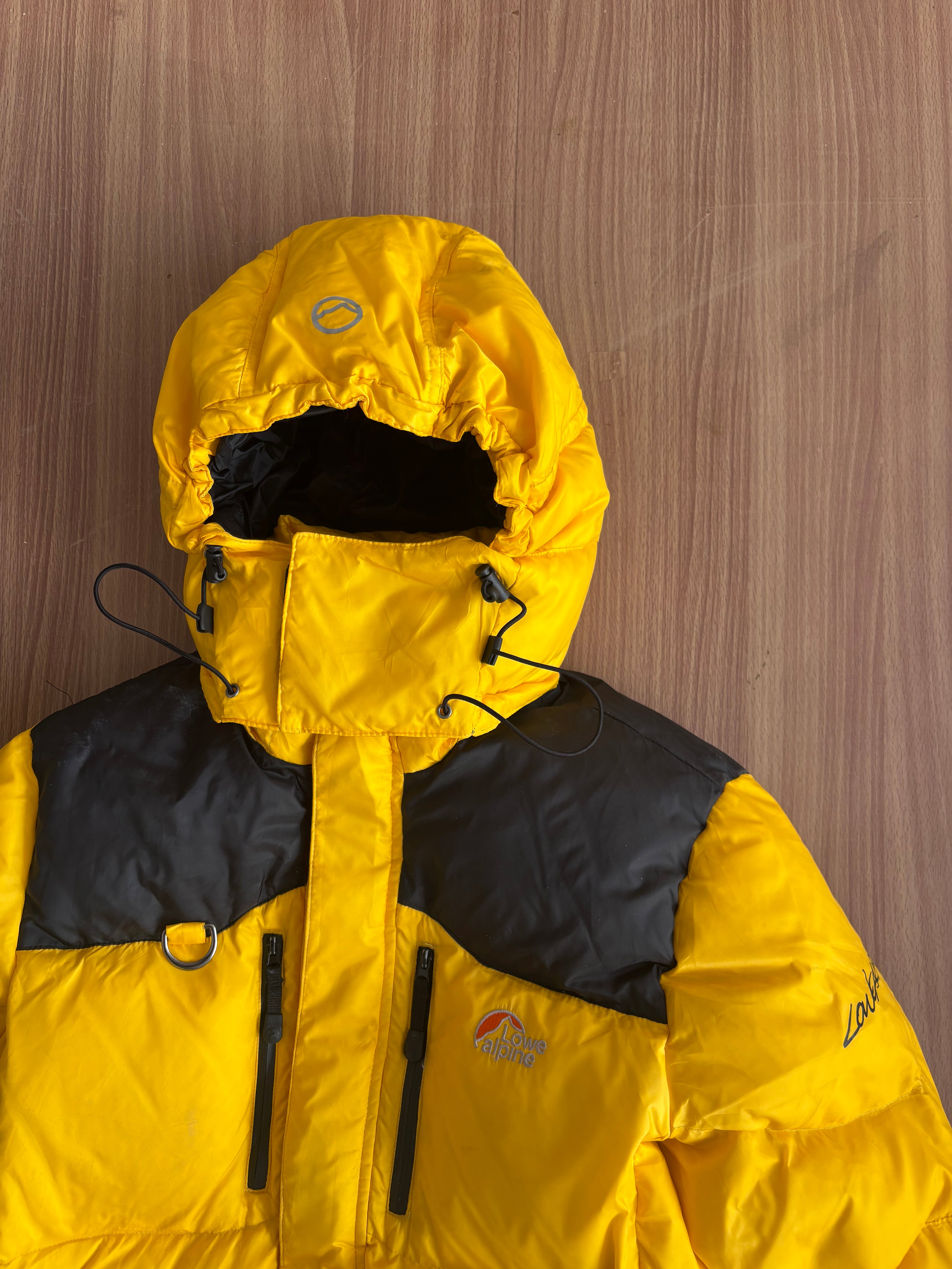 Lowe Alpine parka