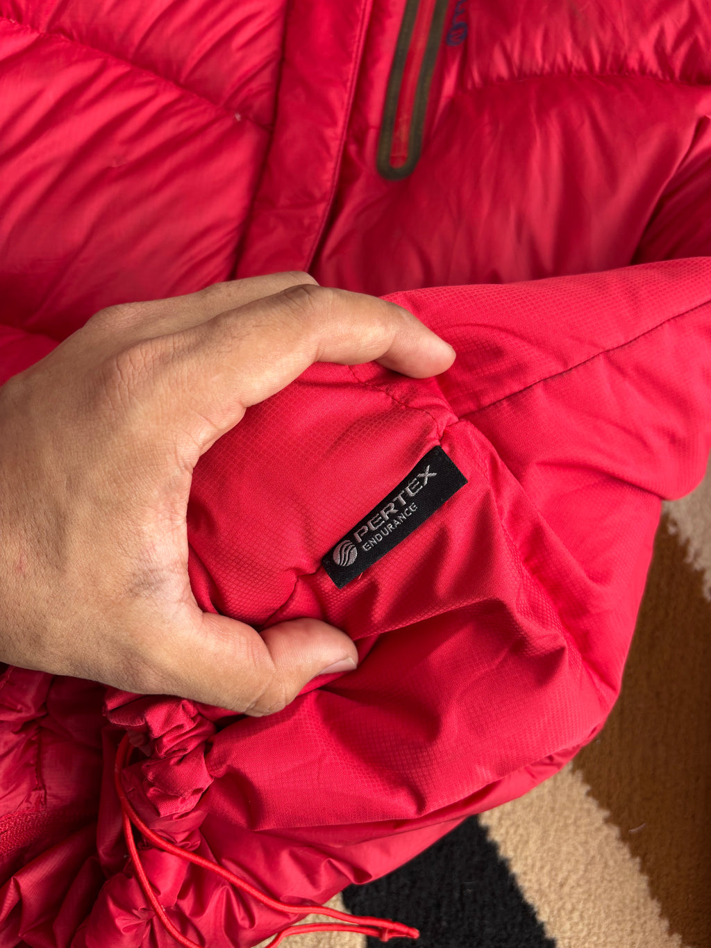 Merrell Goose down puffer