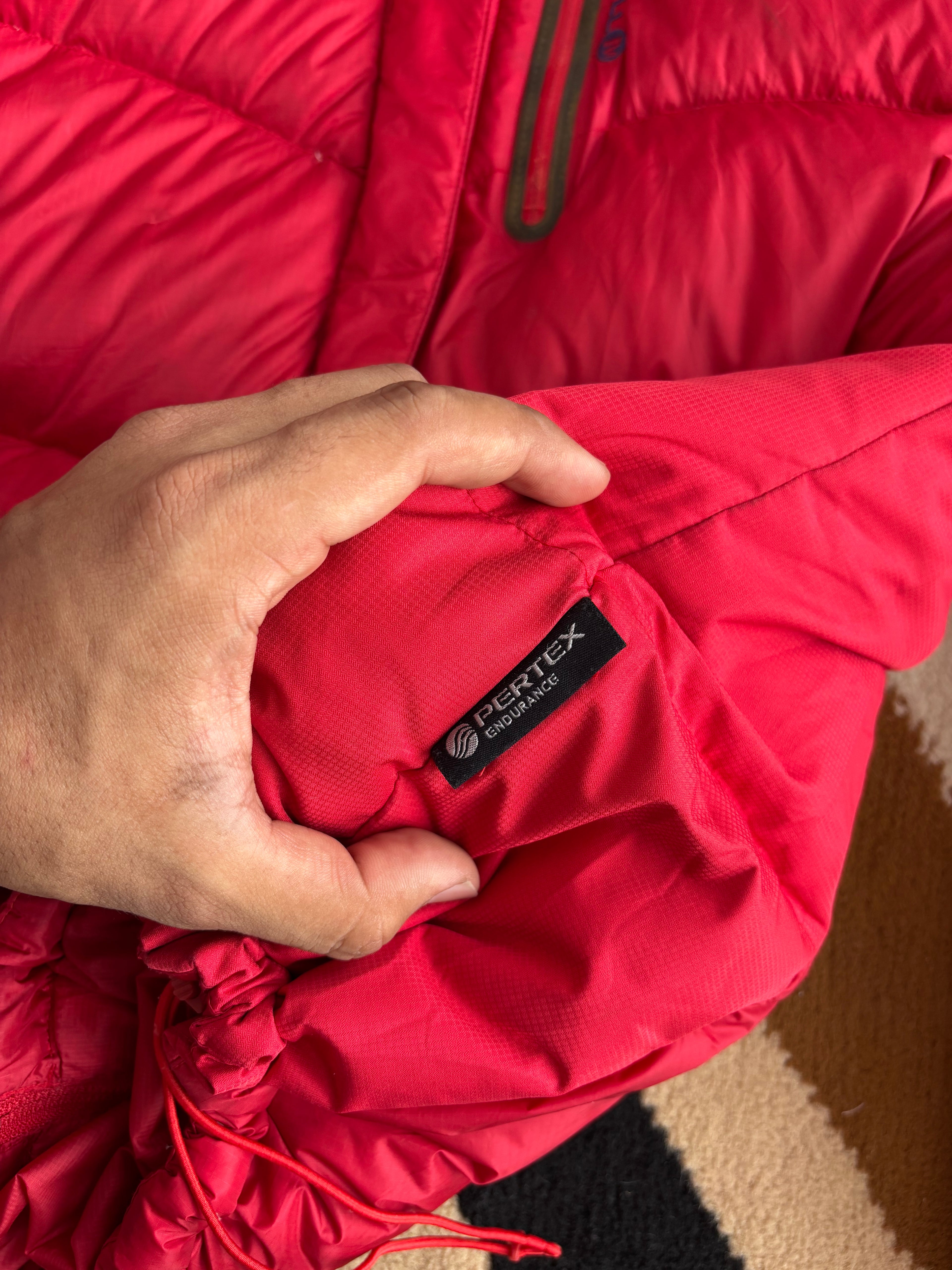 Merrell Goose down puffer