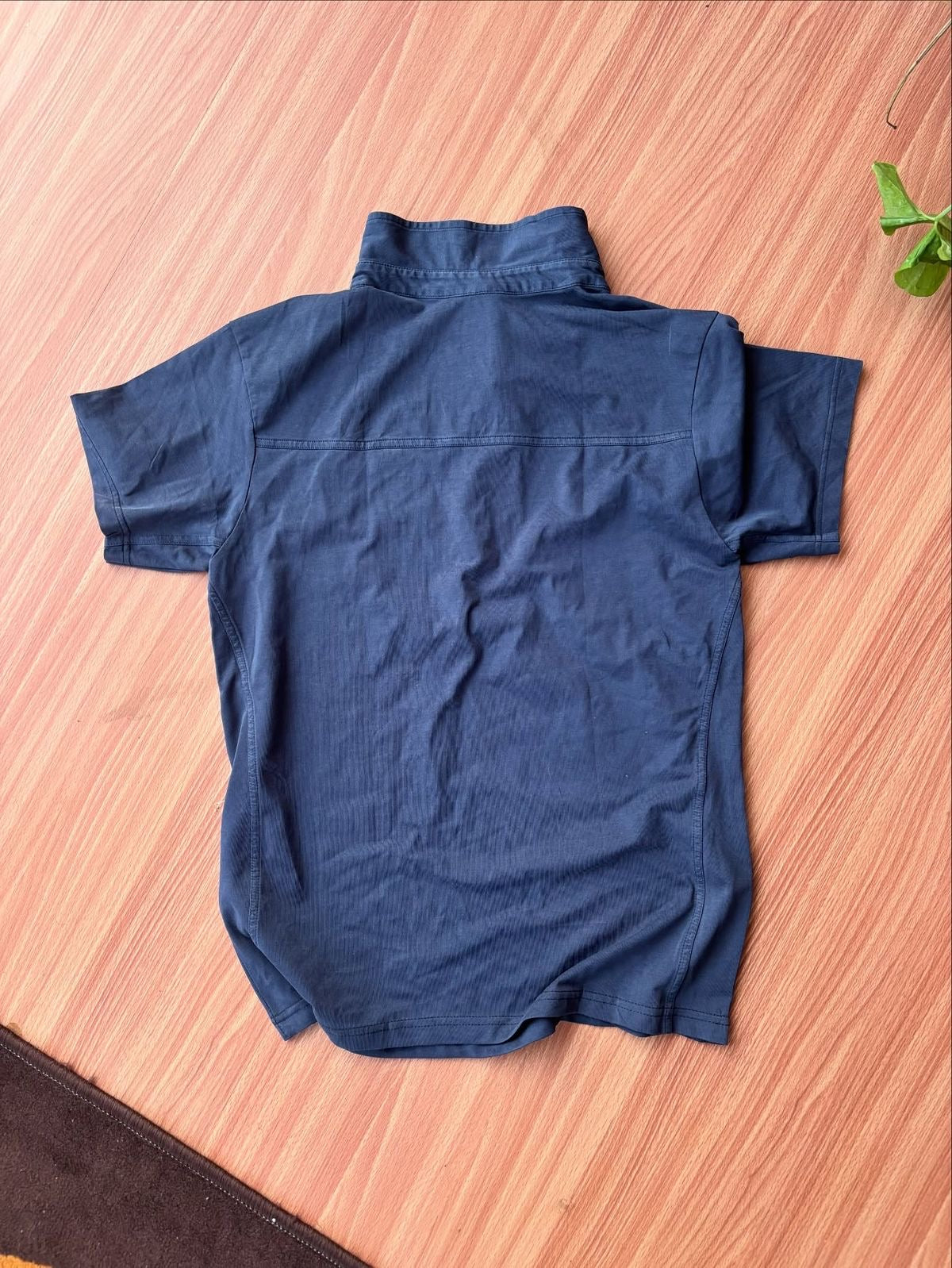 Arc'teryx Covert Polo - Navy Heather