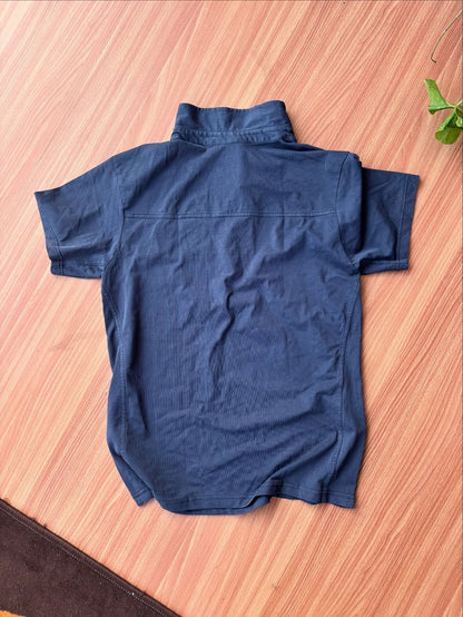 Arc'teryx Covert Polo - Navy Heather