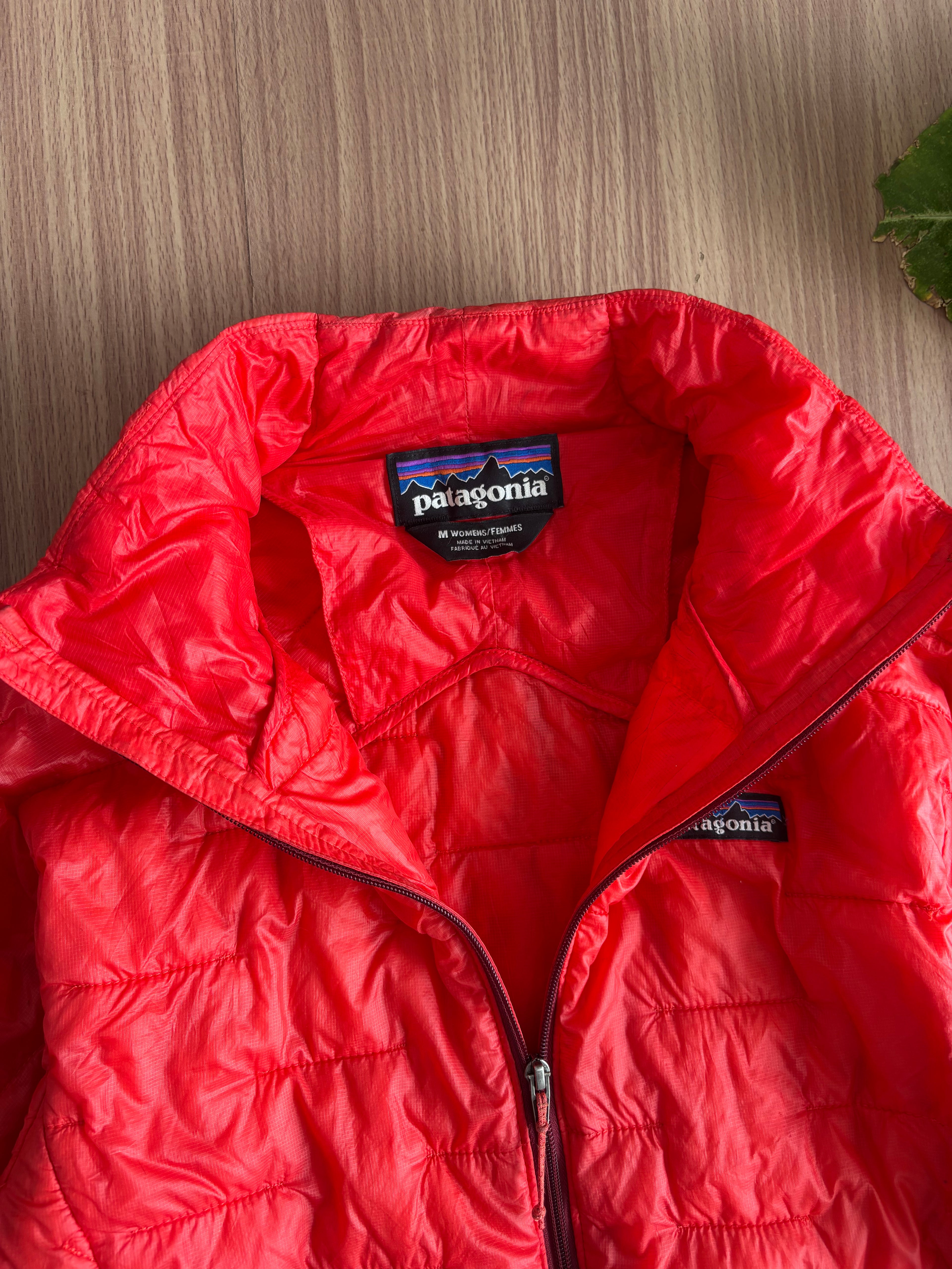 patagonia down puffer