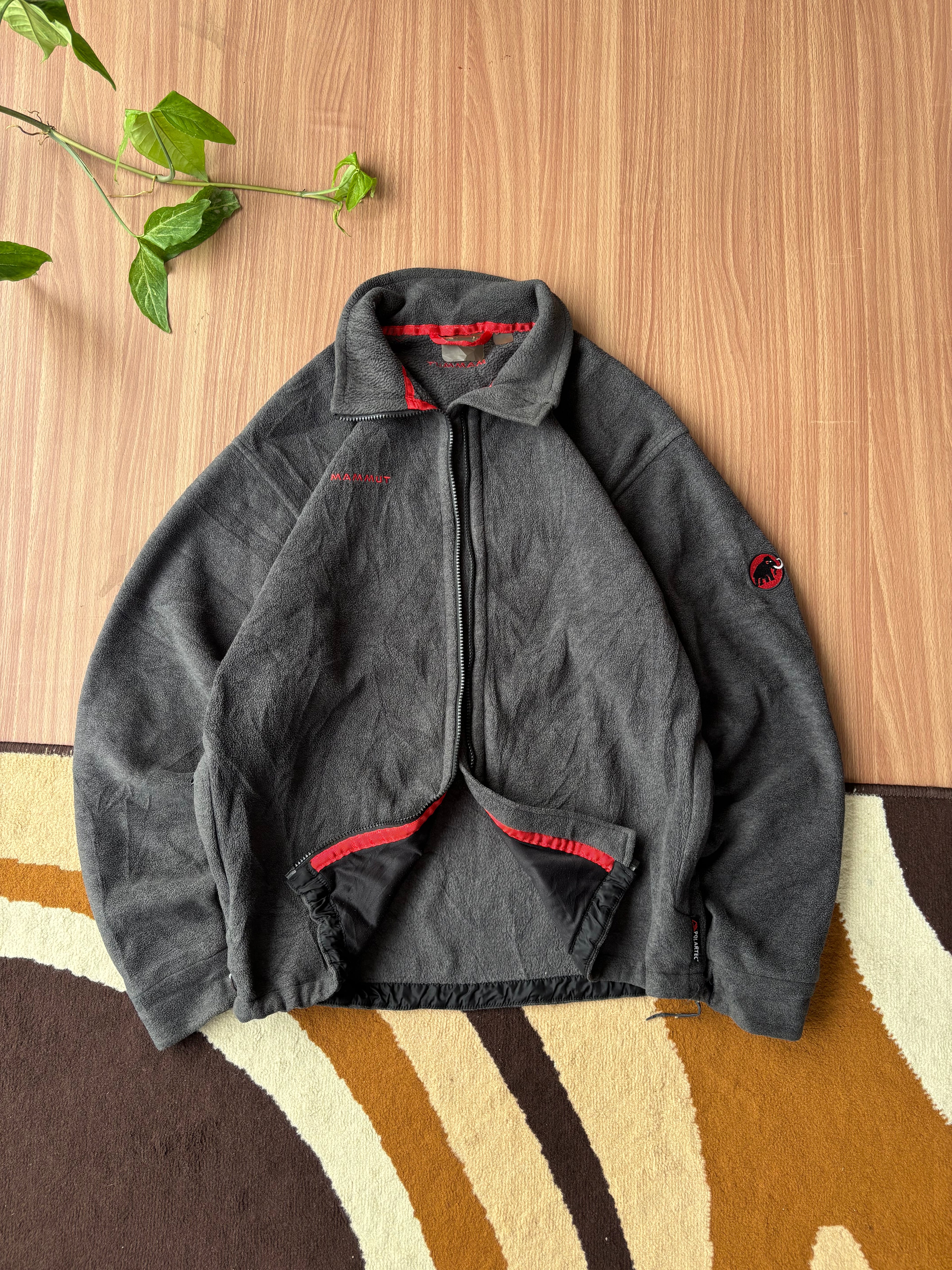 Mammut fleece