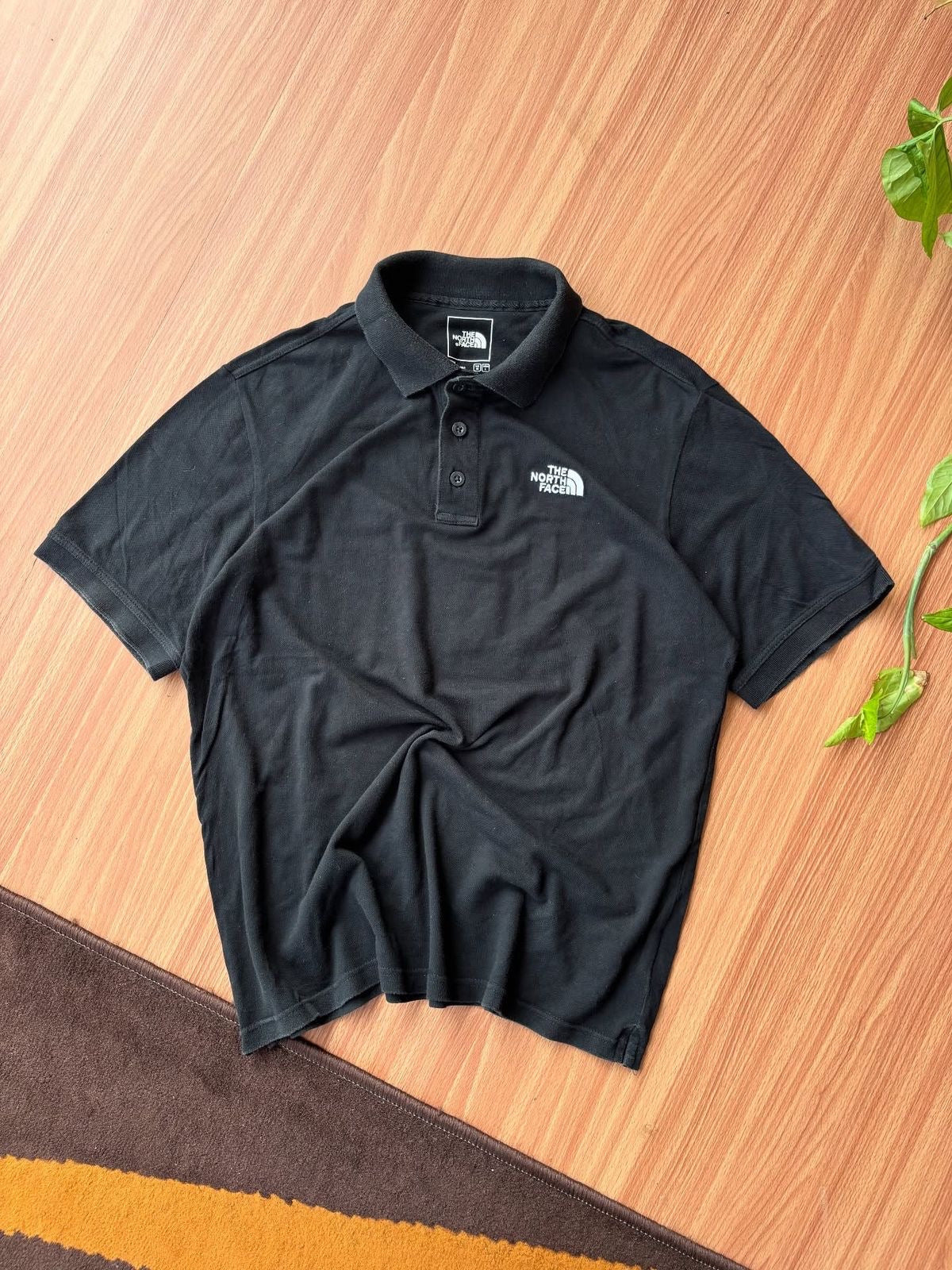 TNF polo cotton Tee