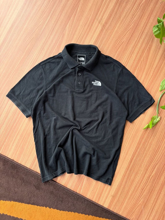 TNF polo cotton Tee