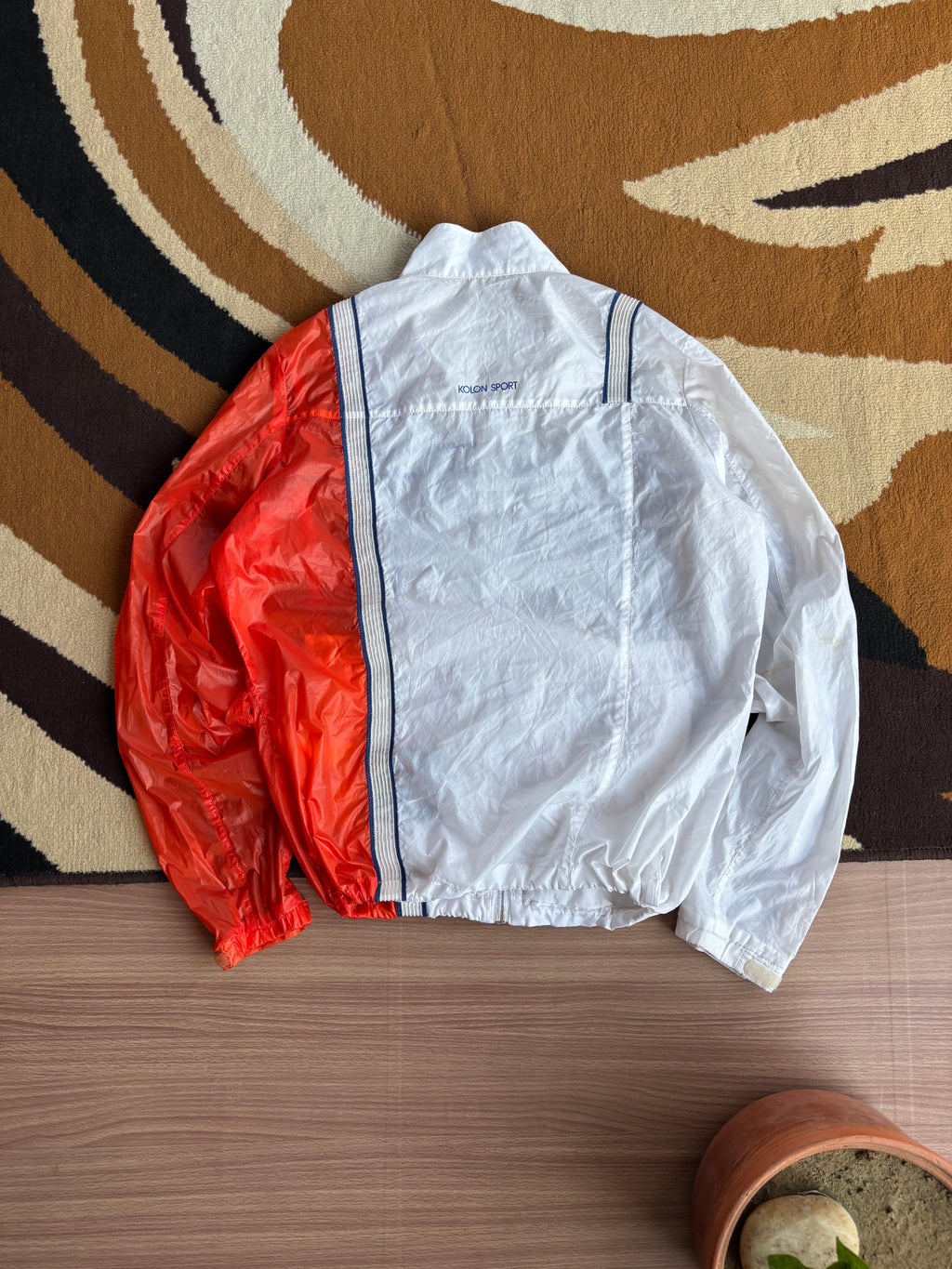 Kolon sports ultralight windbreaker (S)