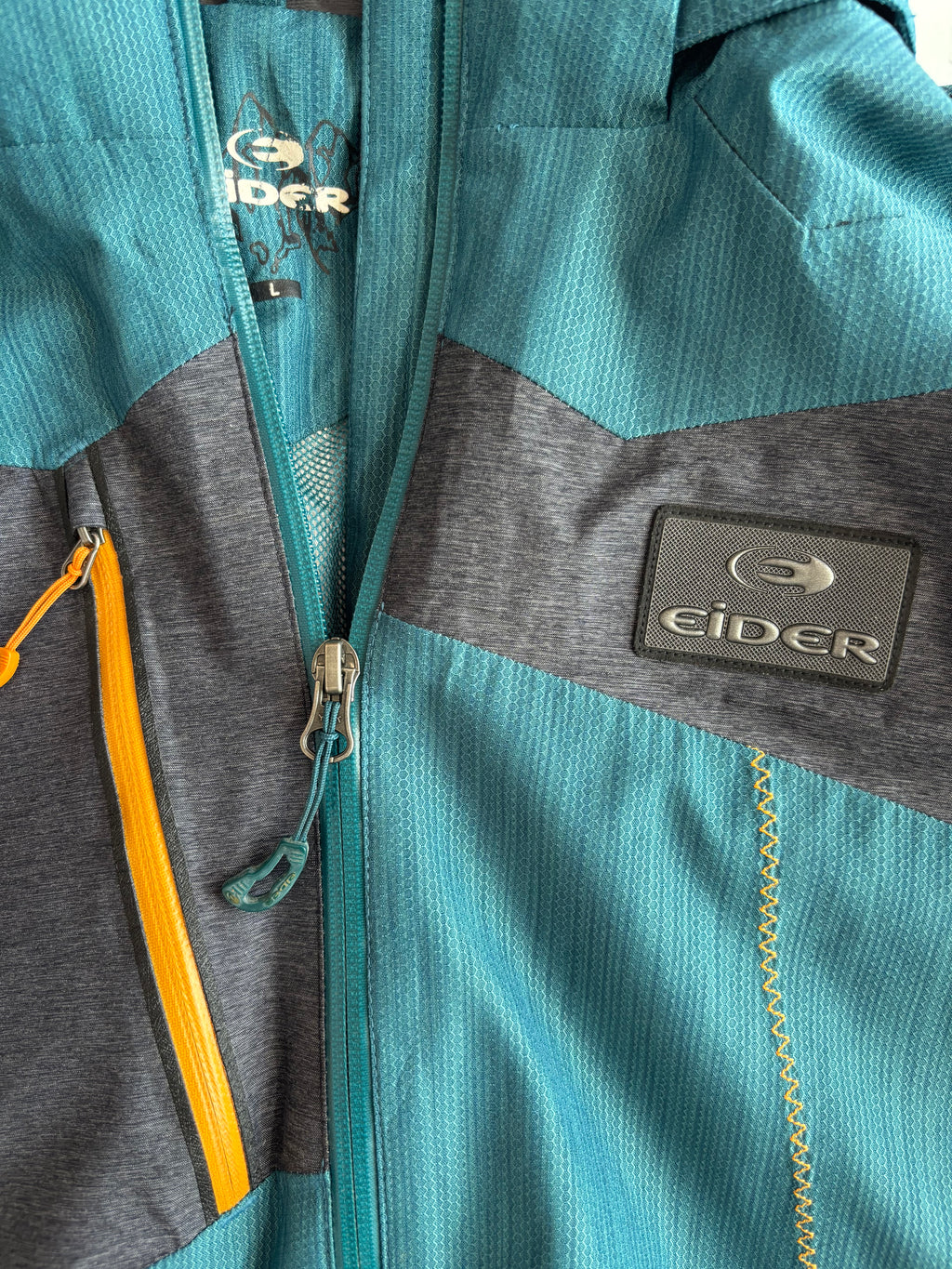 Eider Defender max Shell (L)