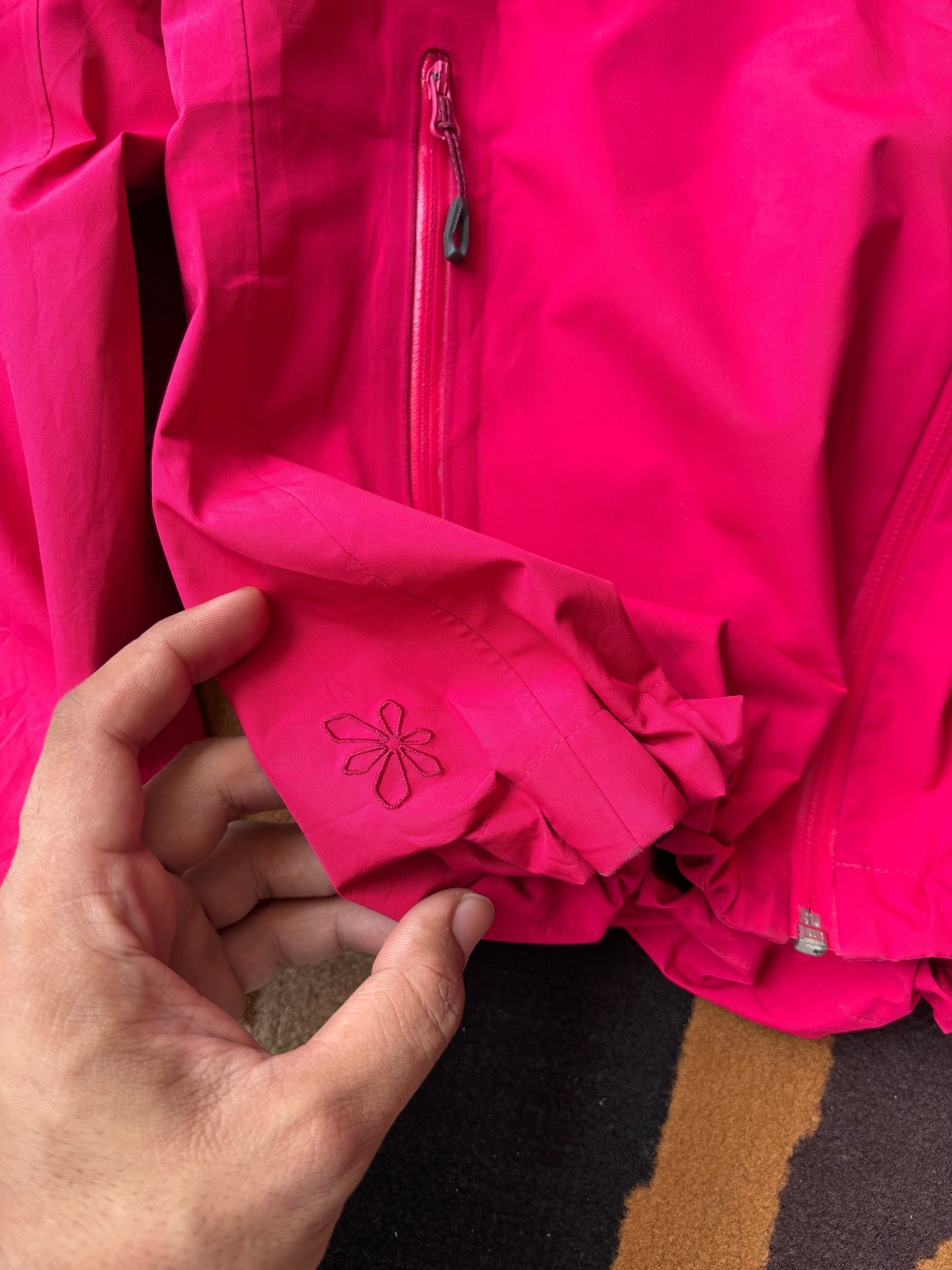 Mammut Goretex 3L shell (M)