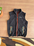 Montbell polartec fleece vest (M)