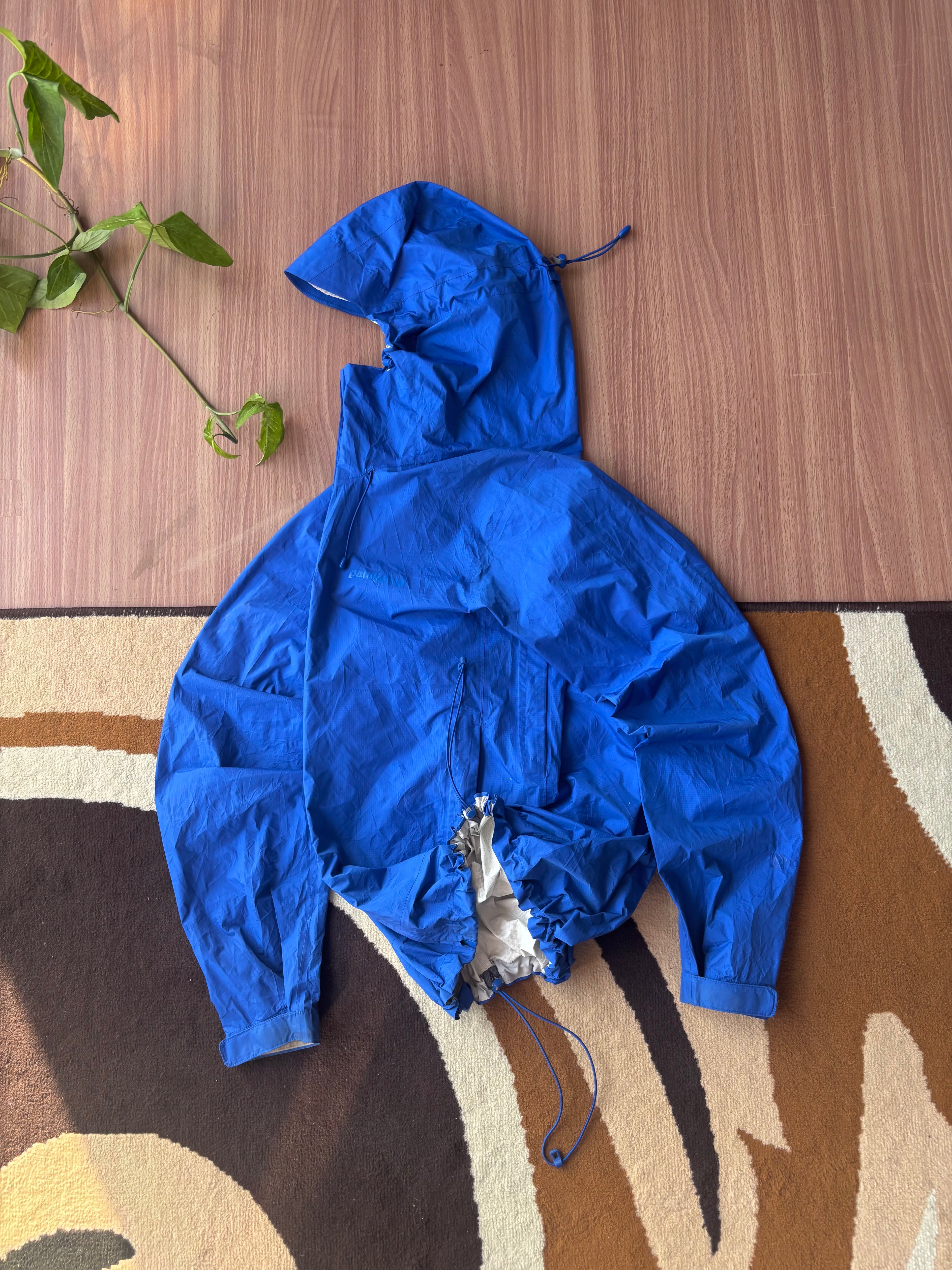 patagonia shell