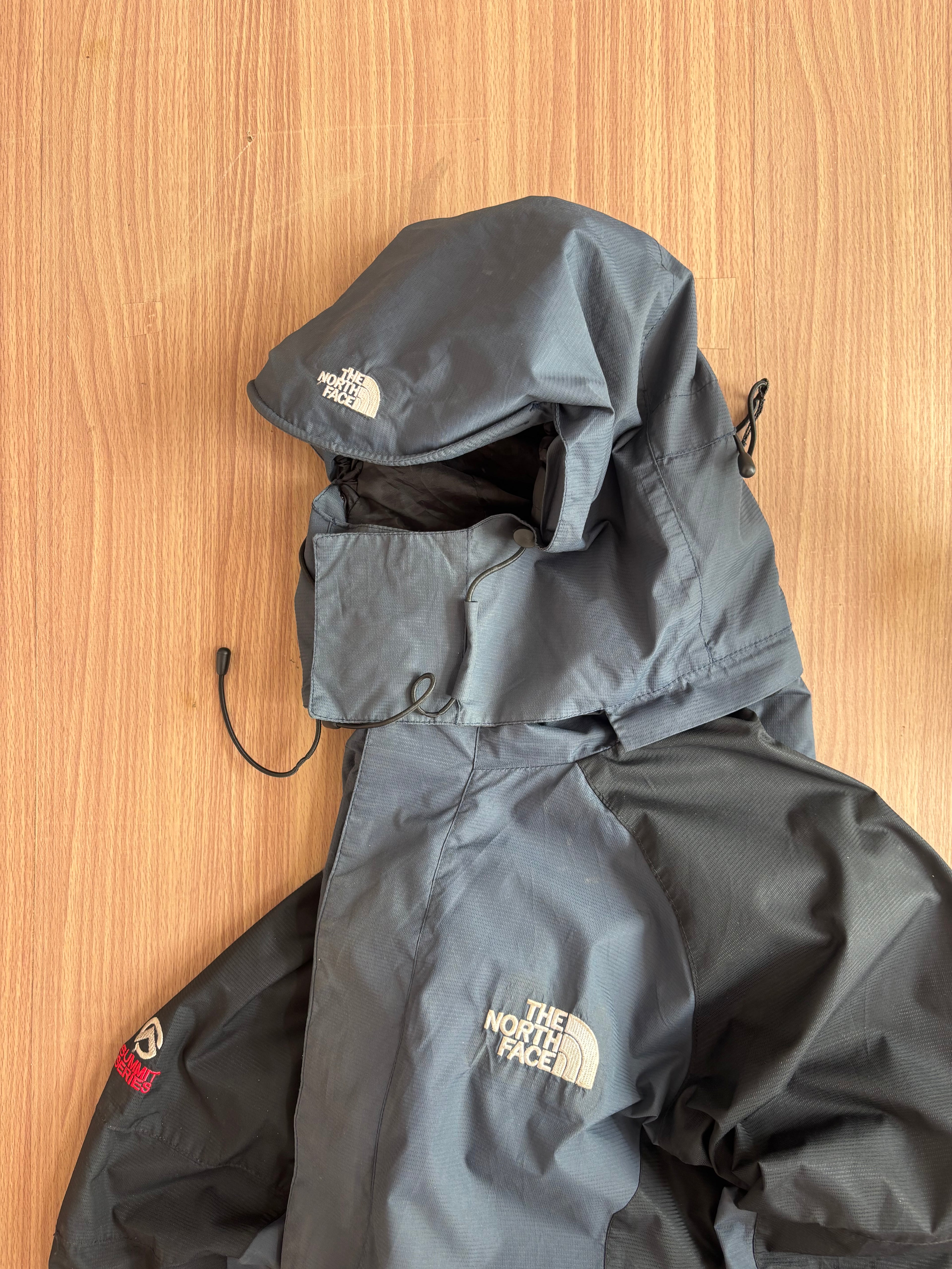 The north face mountain jacket