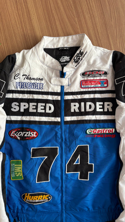 Racing jacket